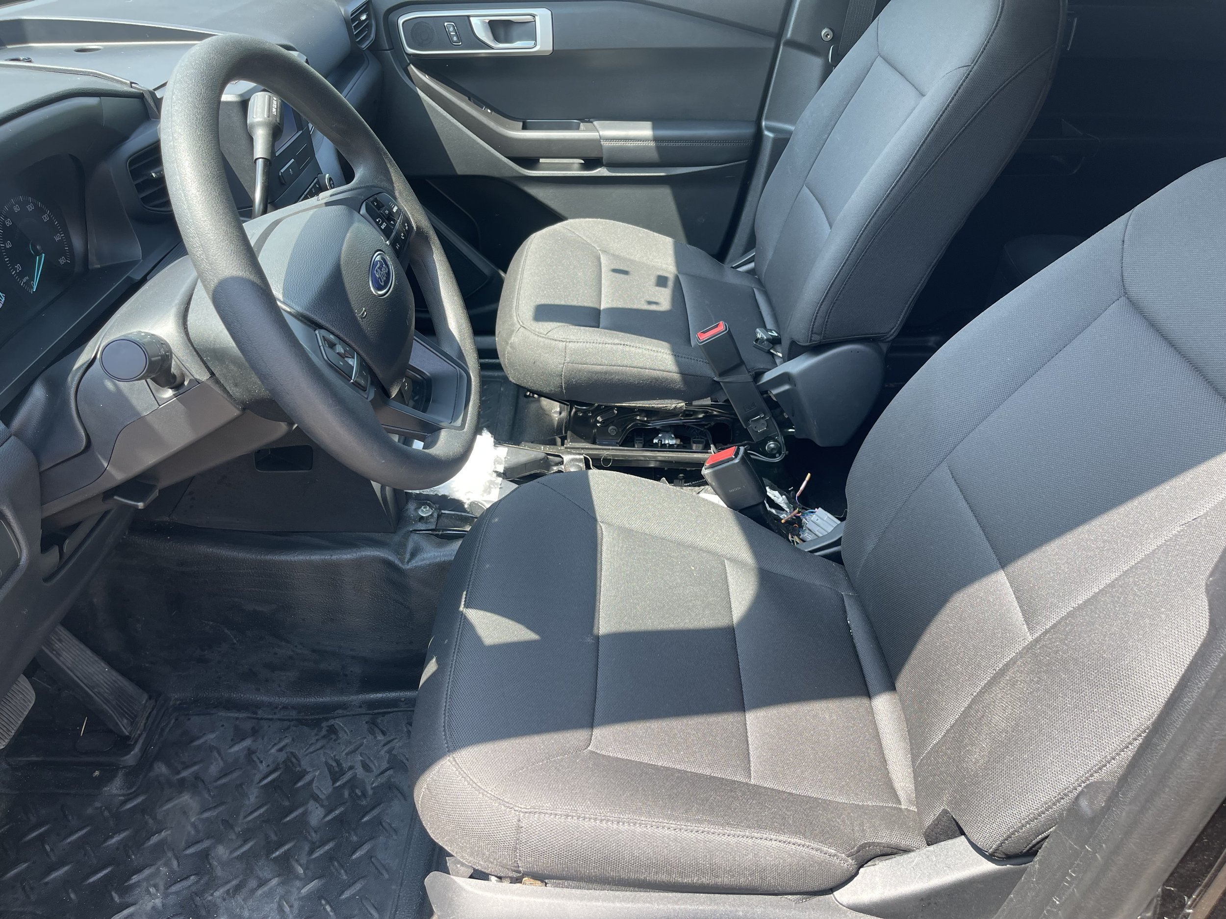 2023 Ford Explorer Police Interceptor For Sale