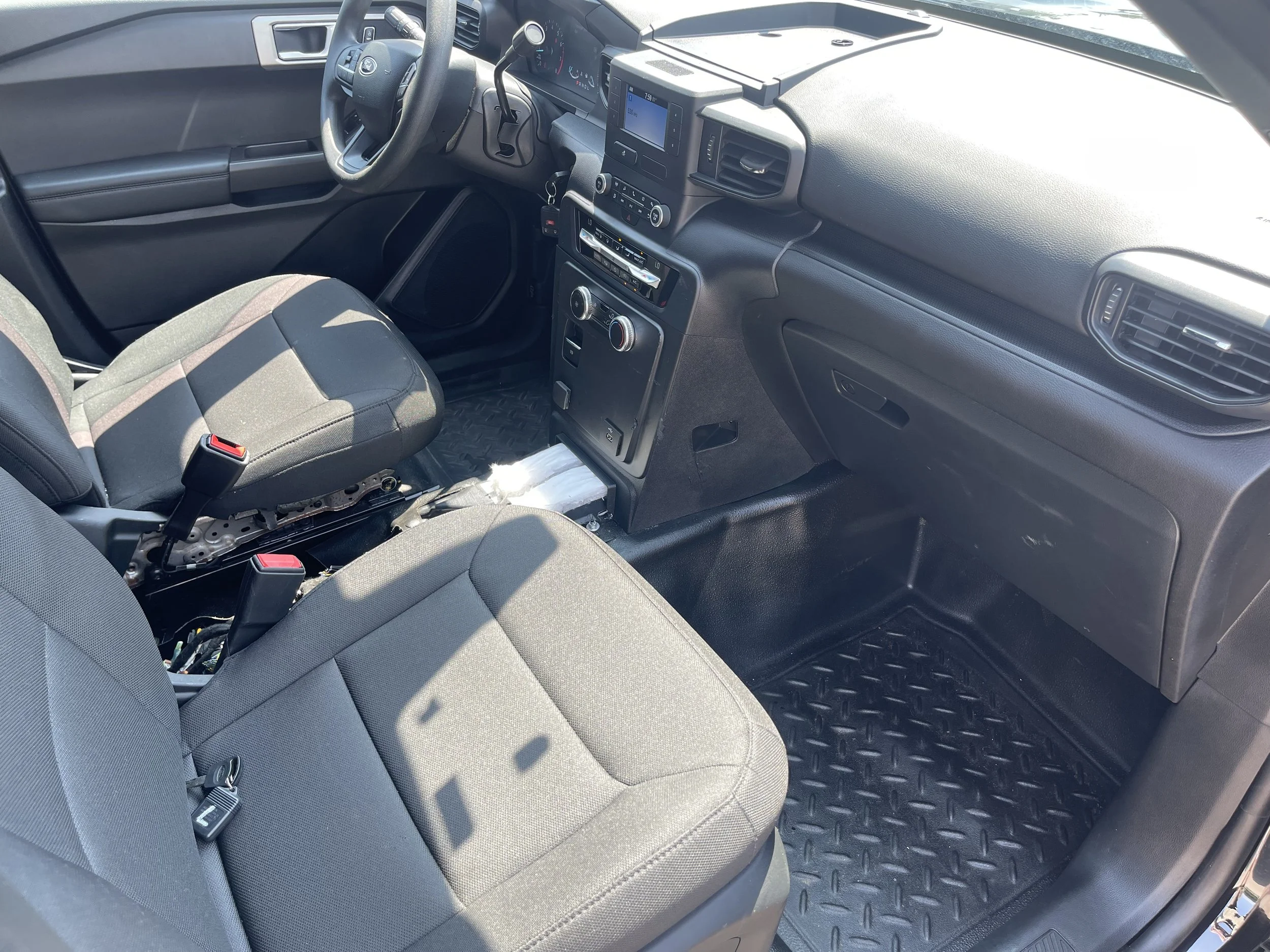 2023 Ford Explorer Police Interceptor For Sale