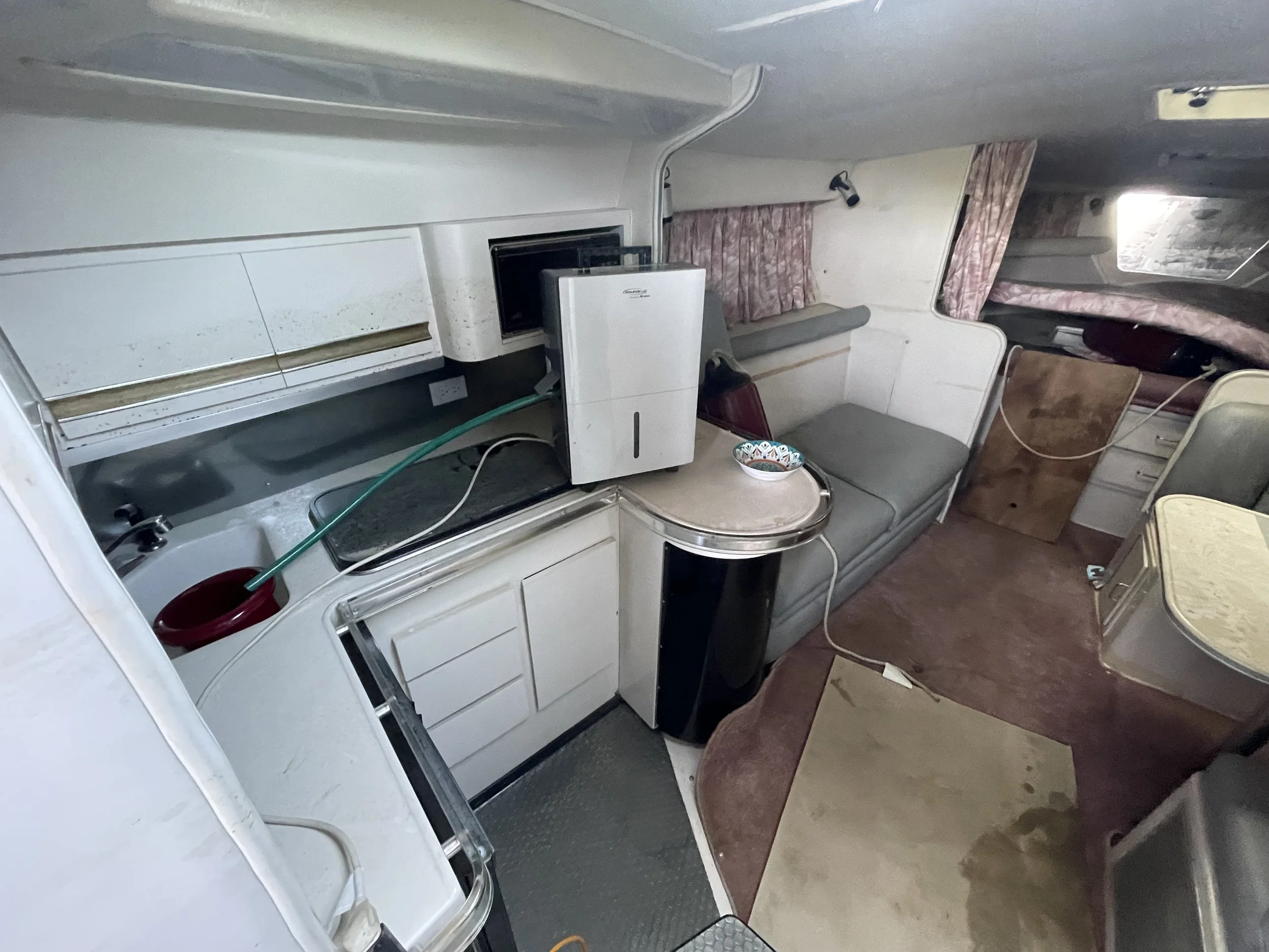 1989 Wellcraft GranSport