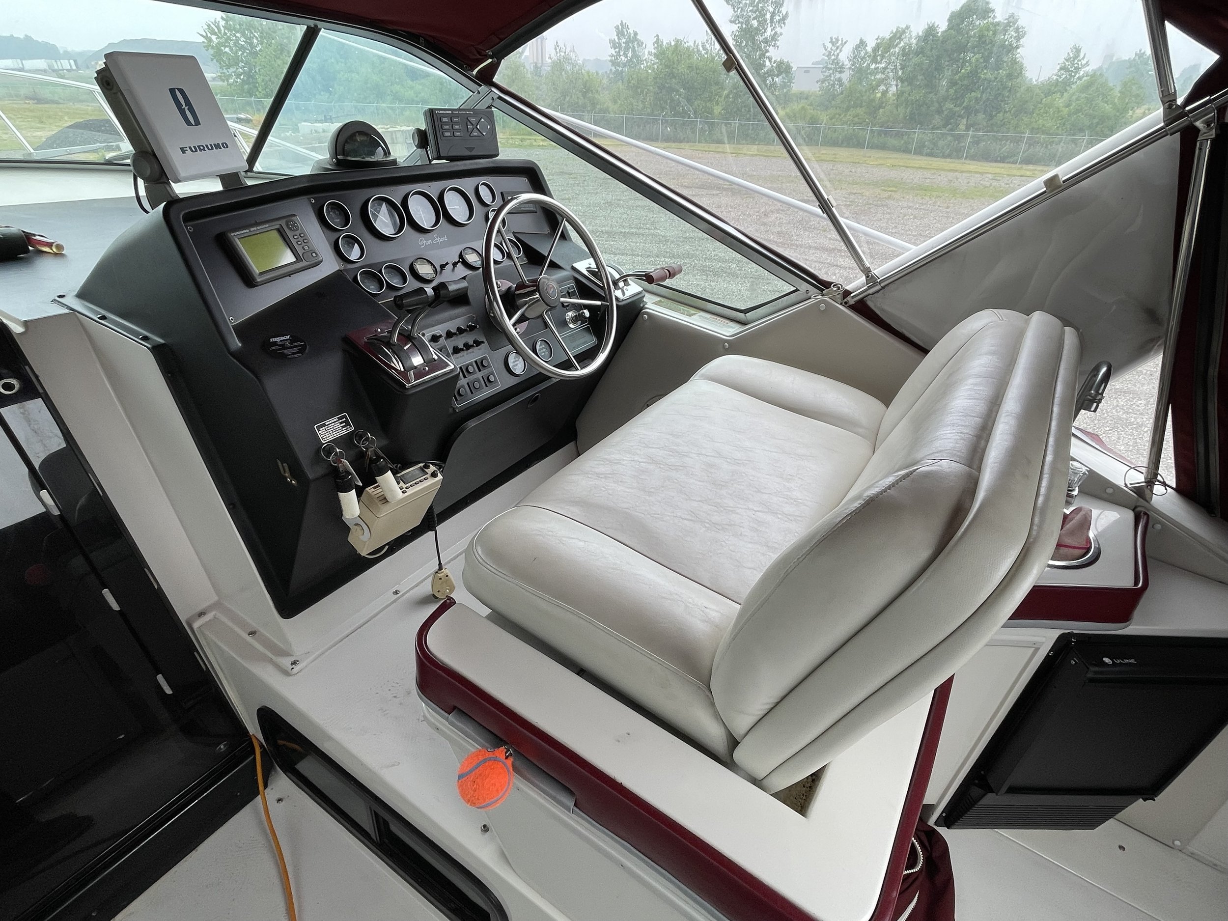 1989 Wellcraft GranSport