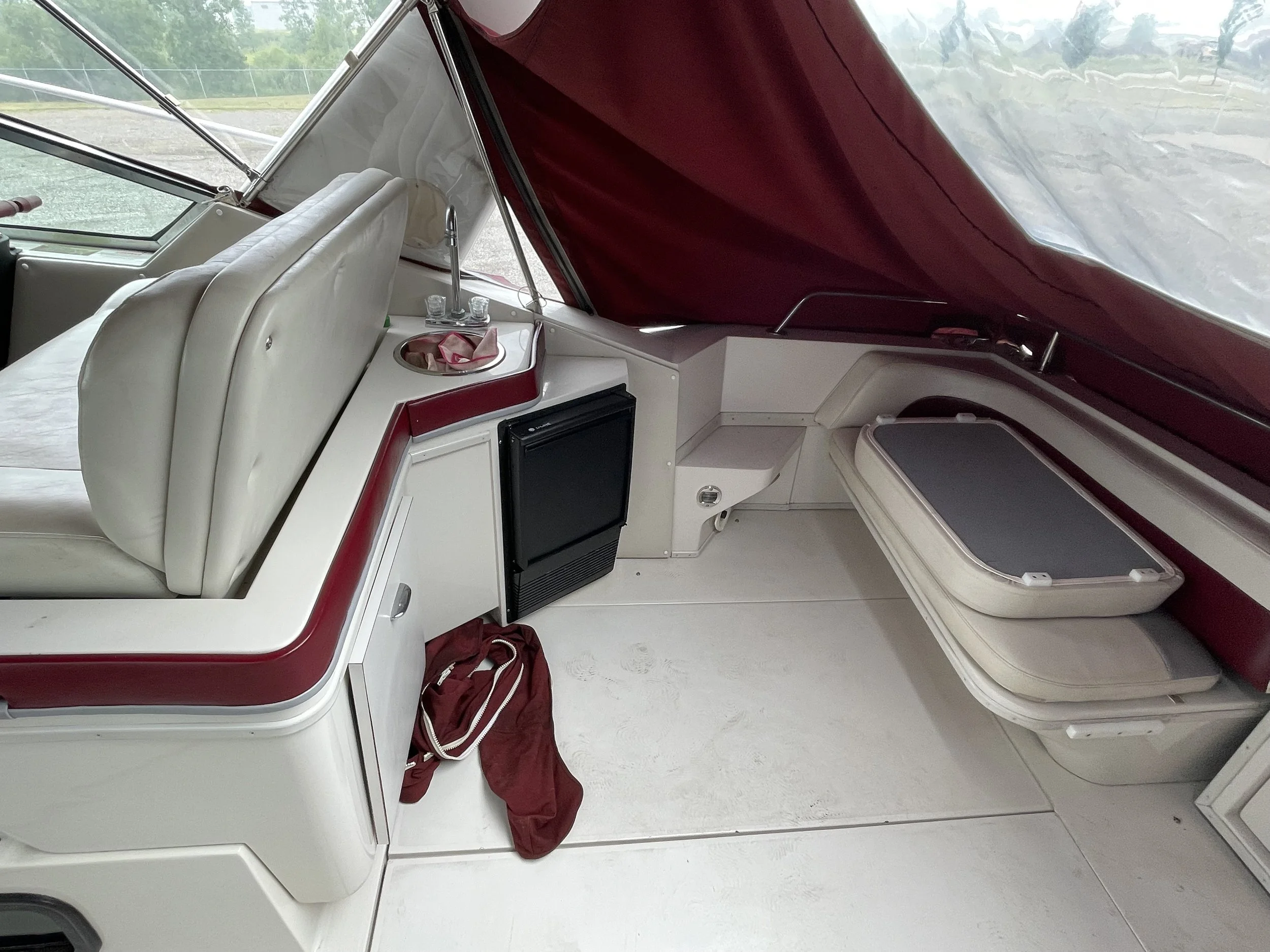 1989 Wellcraft GranSport