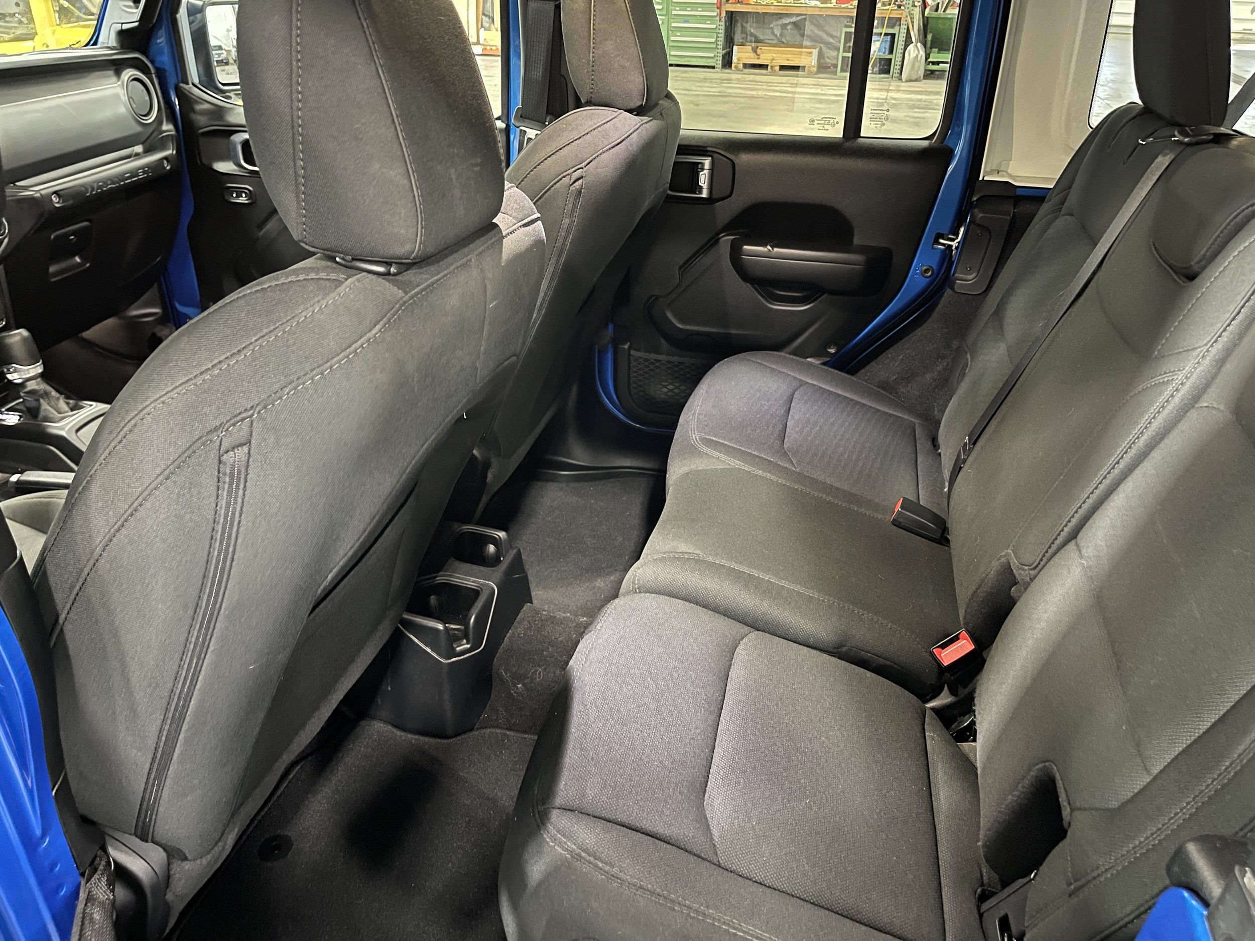 2021 Jeep Wrangler Willys For Sale