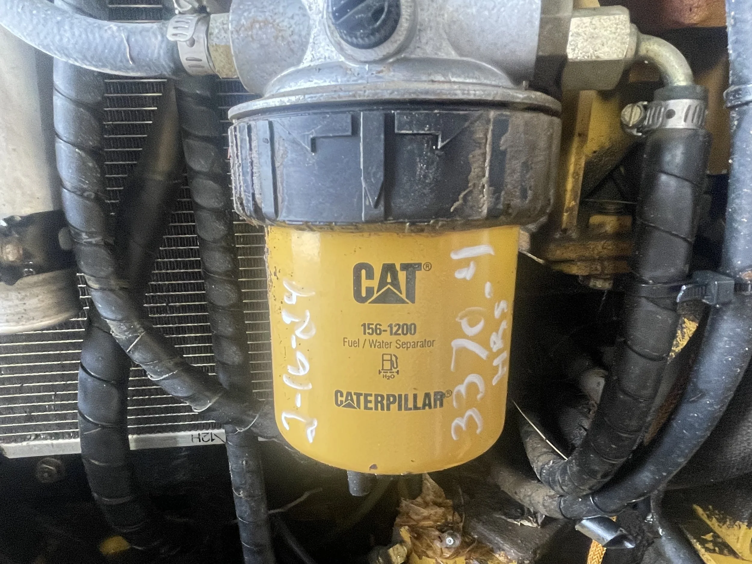 2007 Cat 303.5 CR Mini Excavator For Sale