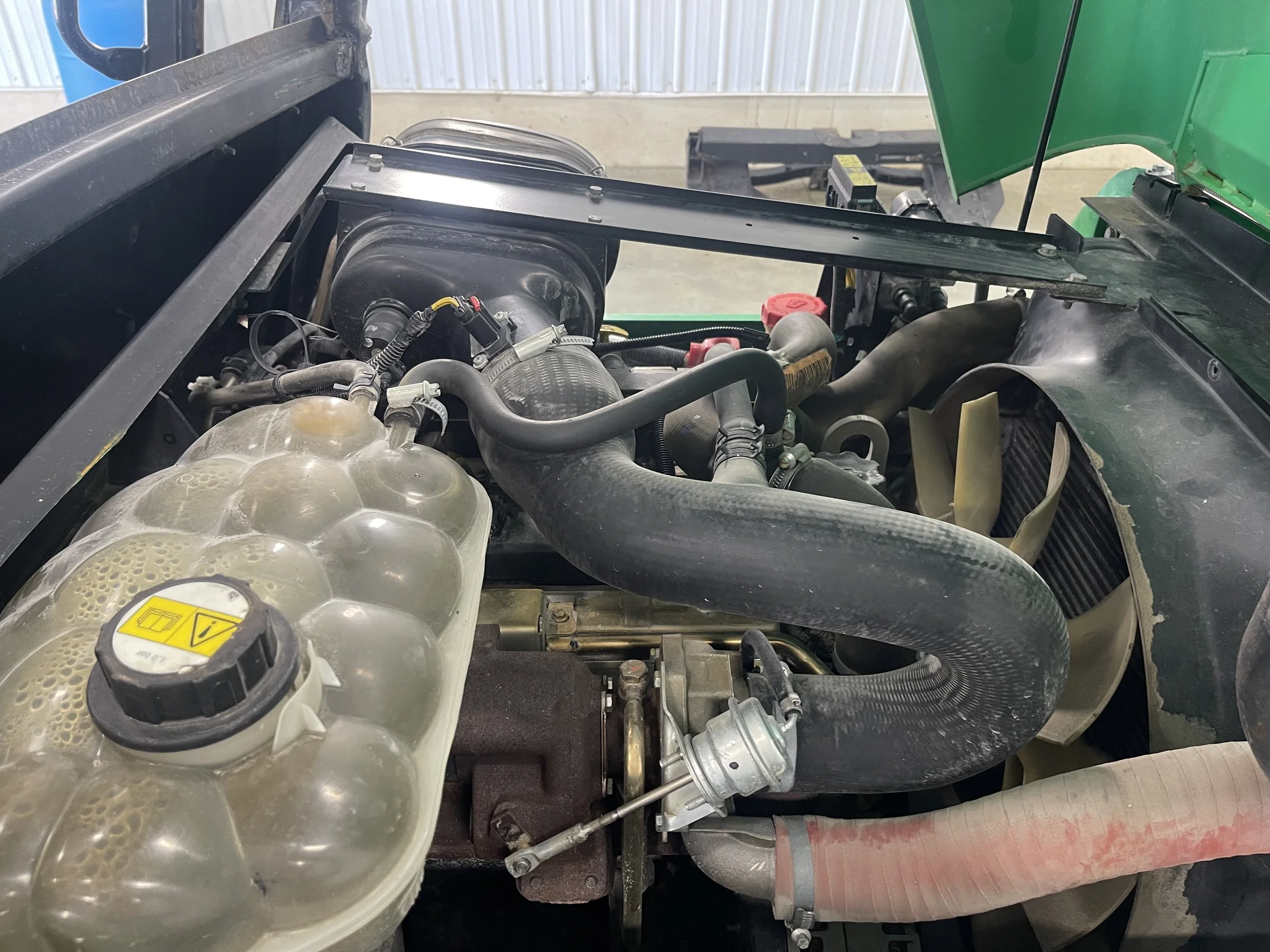 2016 JCB 940 Forklift 8000lb For Sale