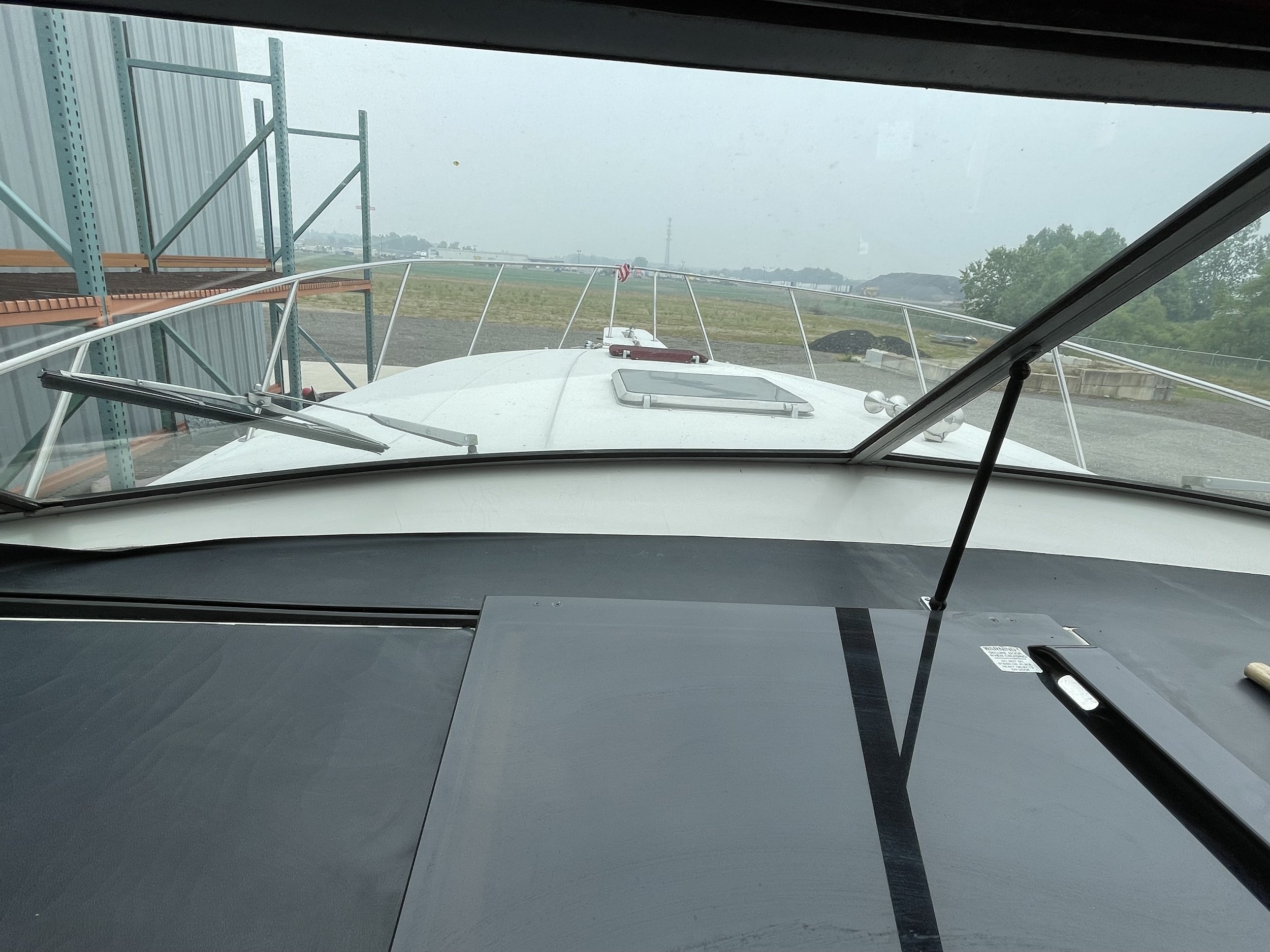 1989 Wellcraft GranSport