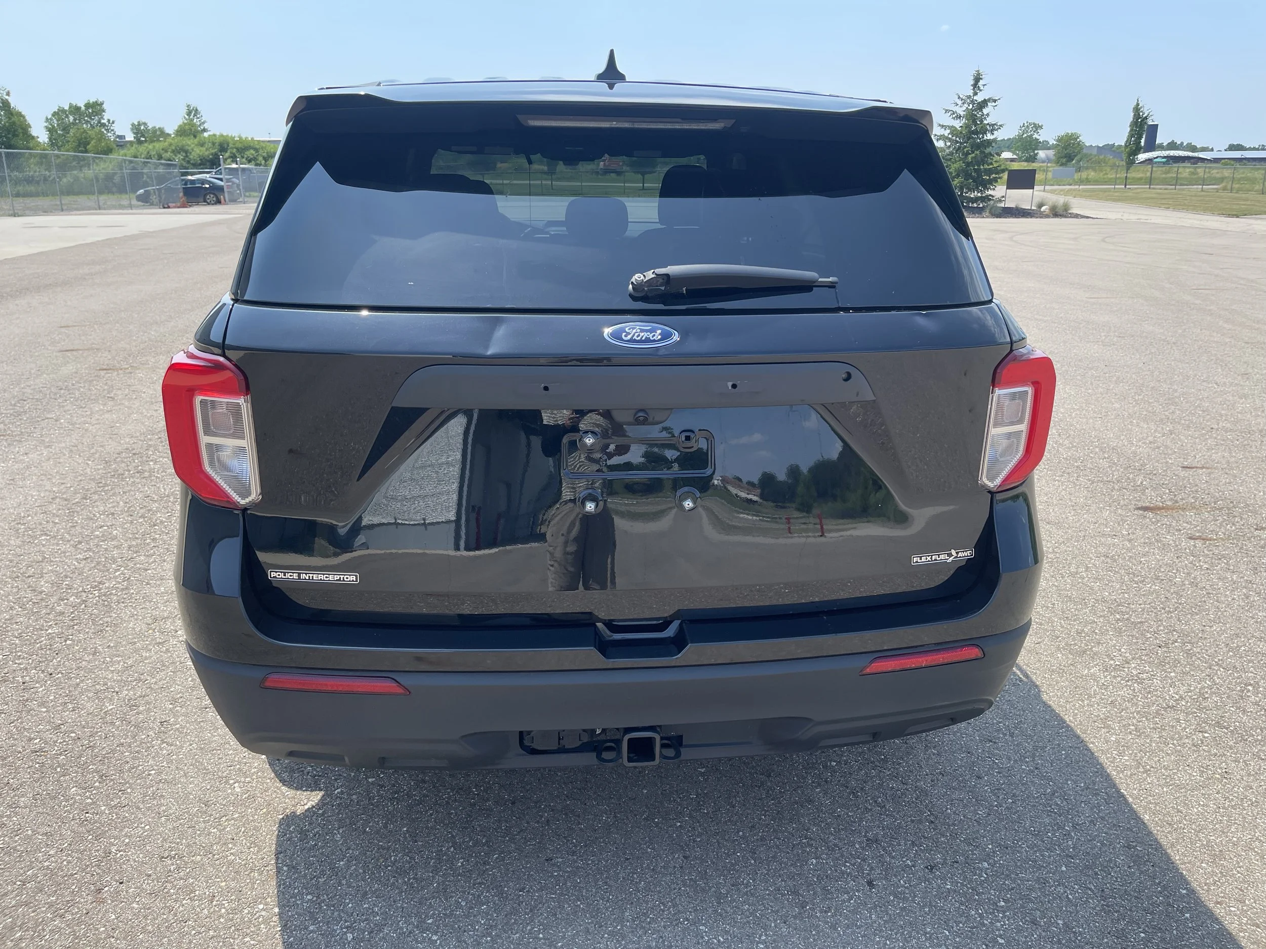 2023 Ford Explorer Police Interceptor For Sale