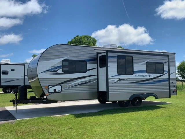 2022 Navigation 291