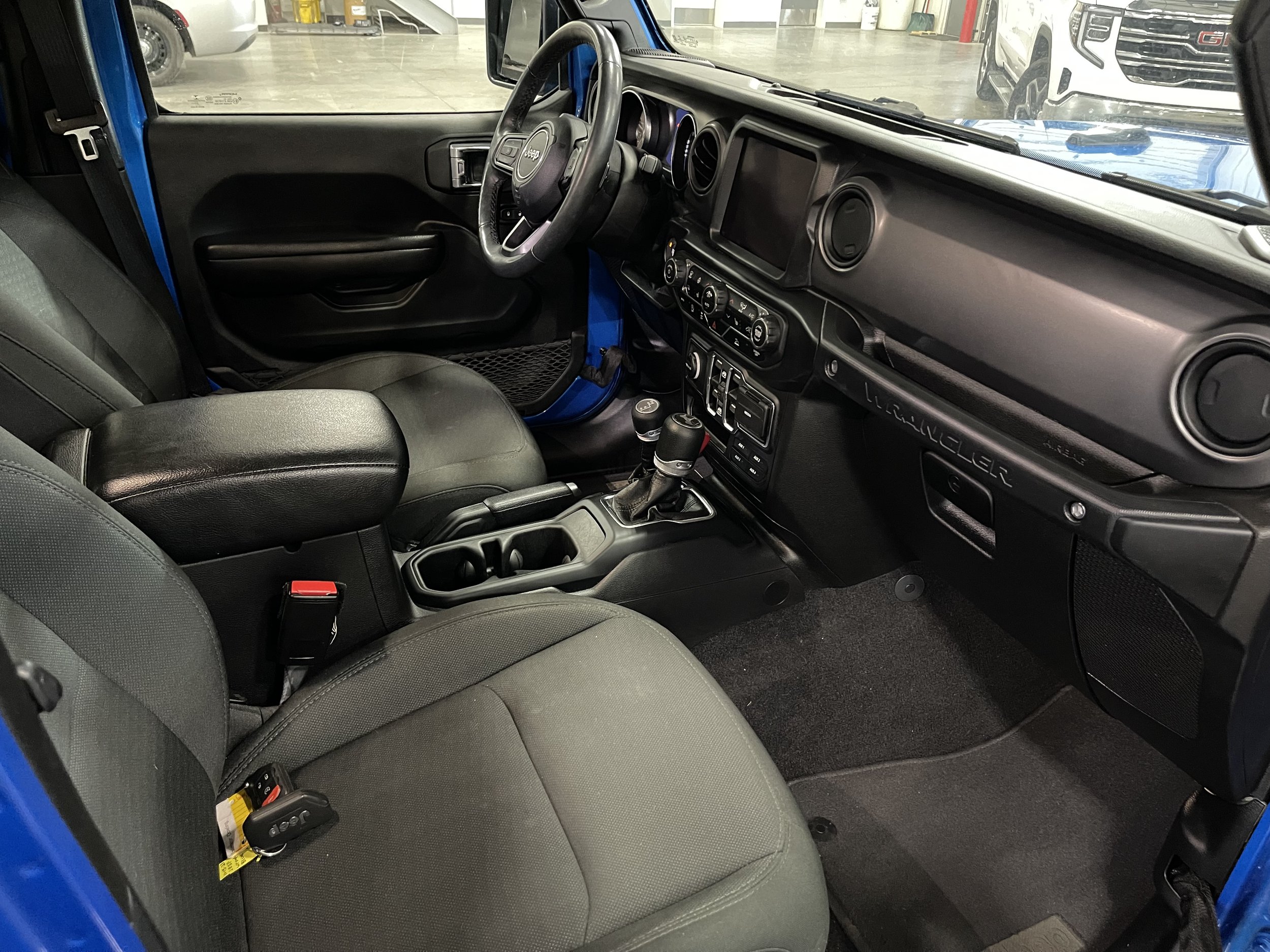 2021 Jeep Wrangler Willys For Sale