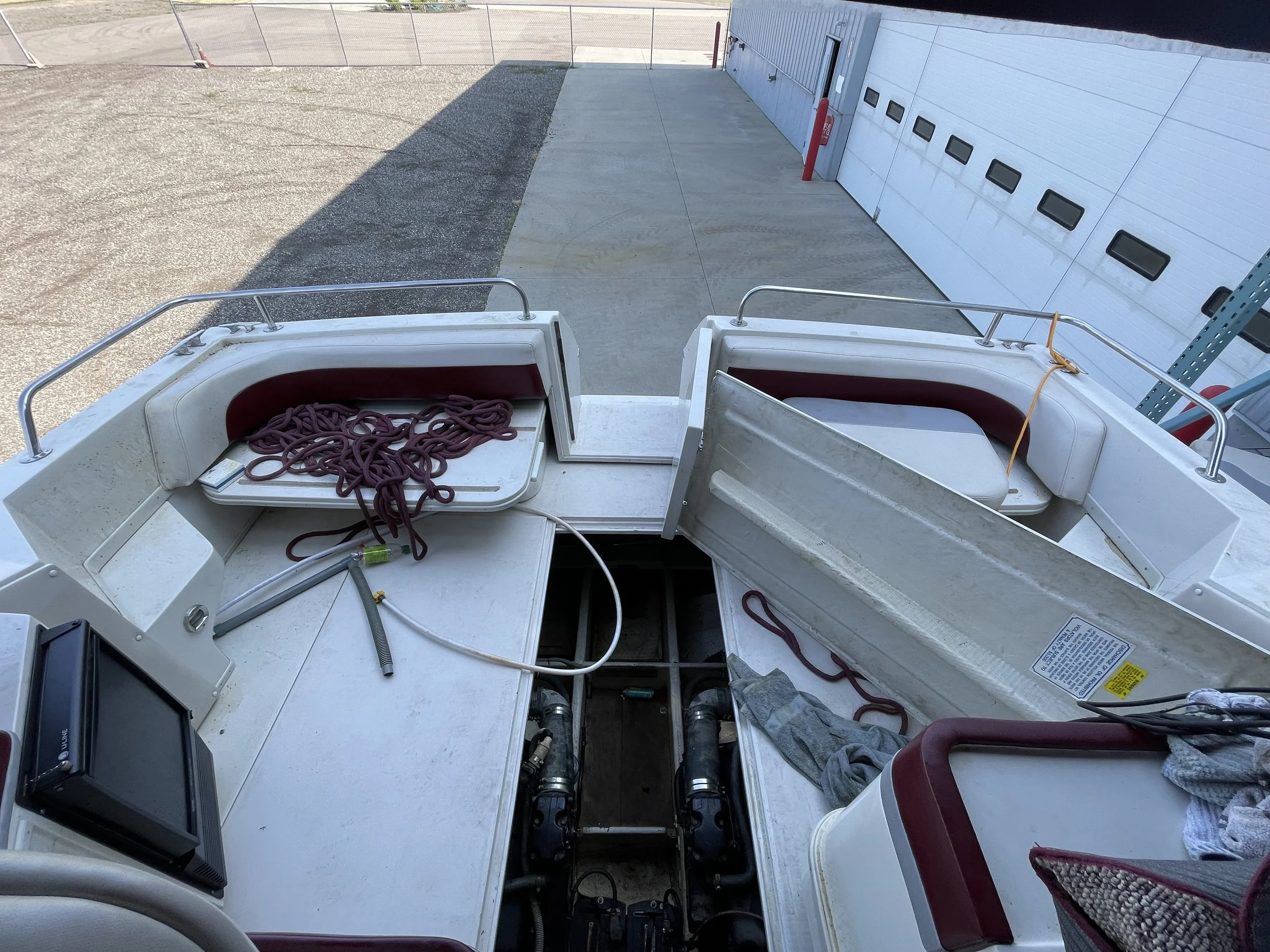 1989 Wellcraft GranSport