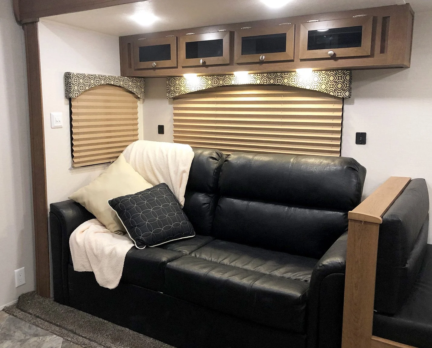 2022 Navigation 291 DBS Living