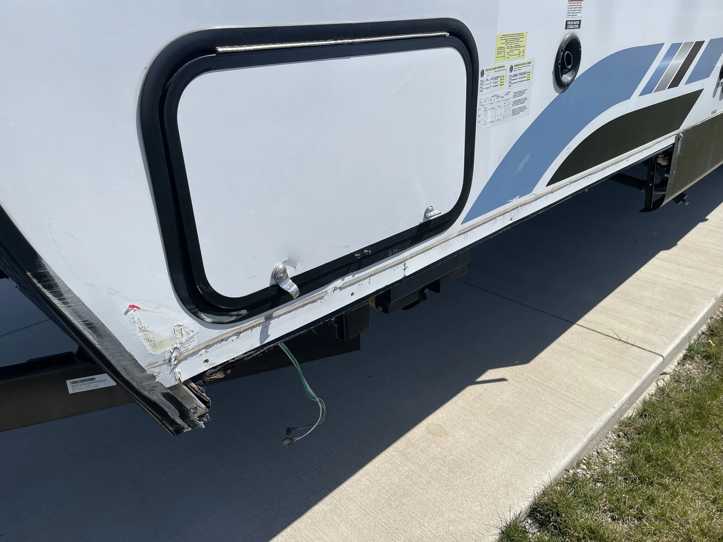 2022 Forest River Vibe 29BH For Sale