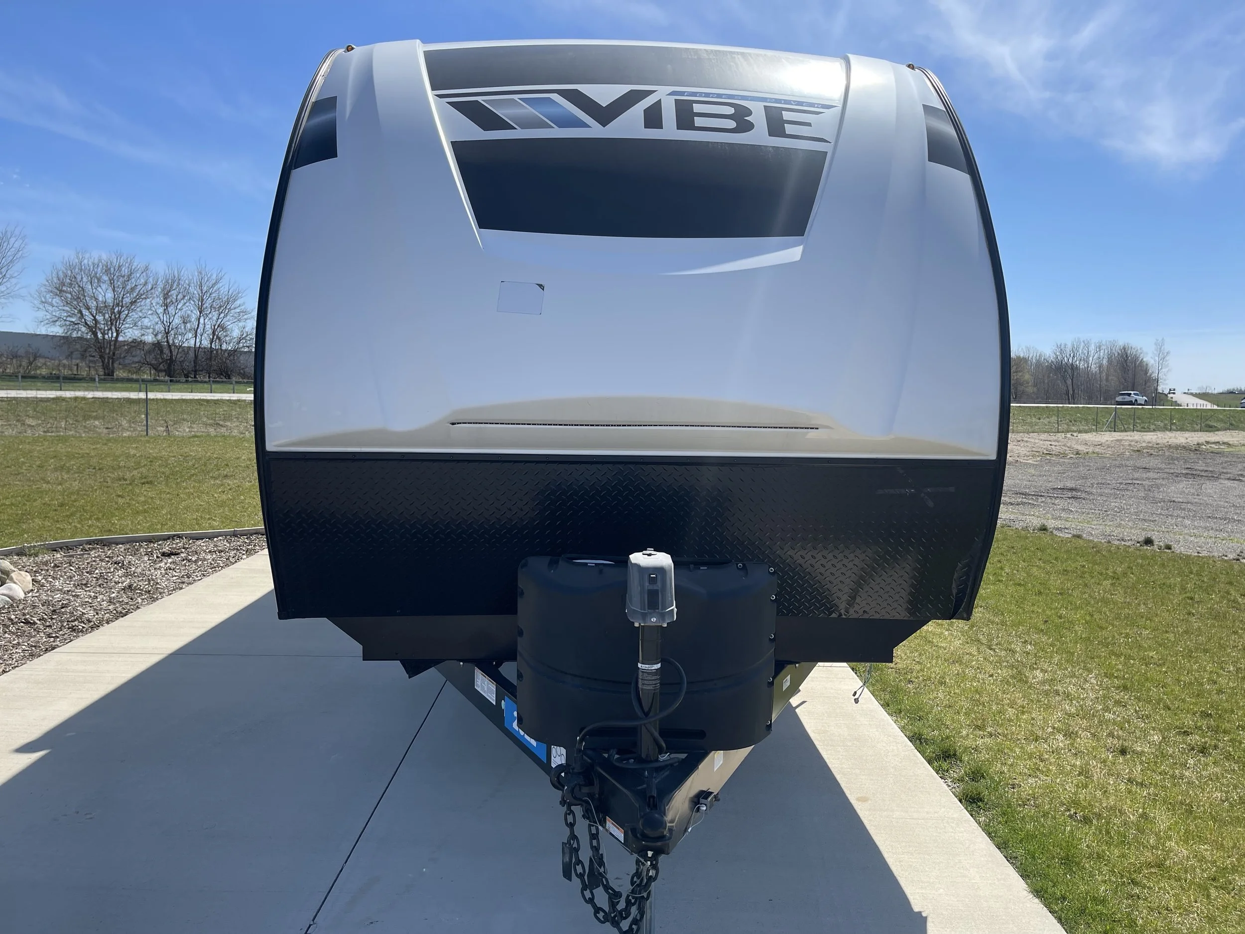 2022 Forest River Vibe 29BH For Sale