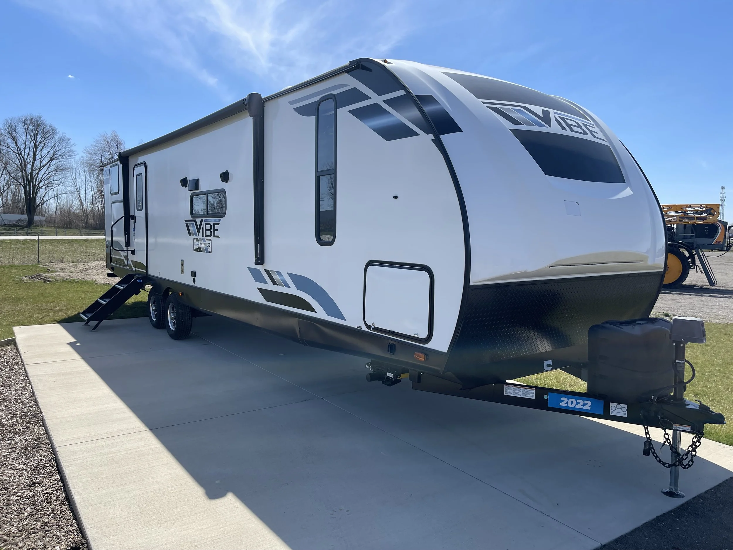 2022 Forest River Vibe 29BH For Sale