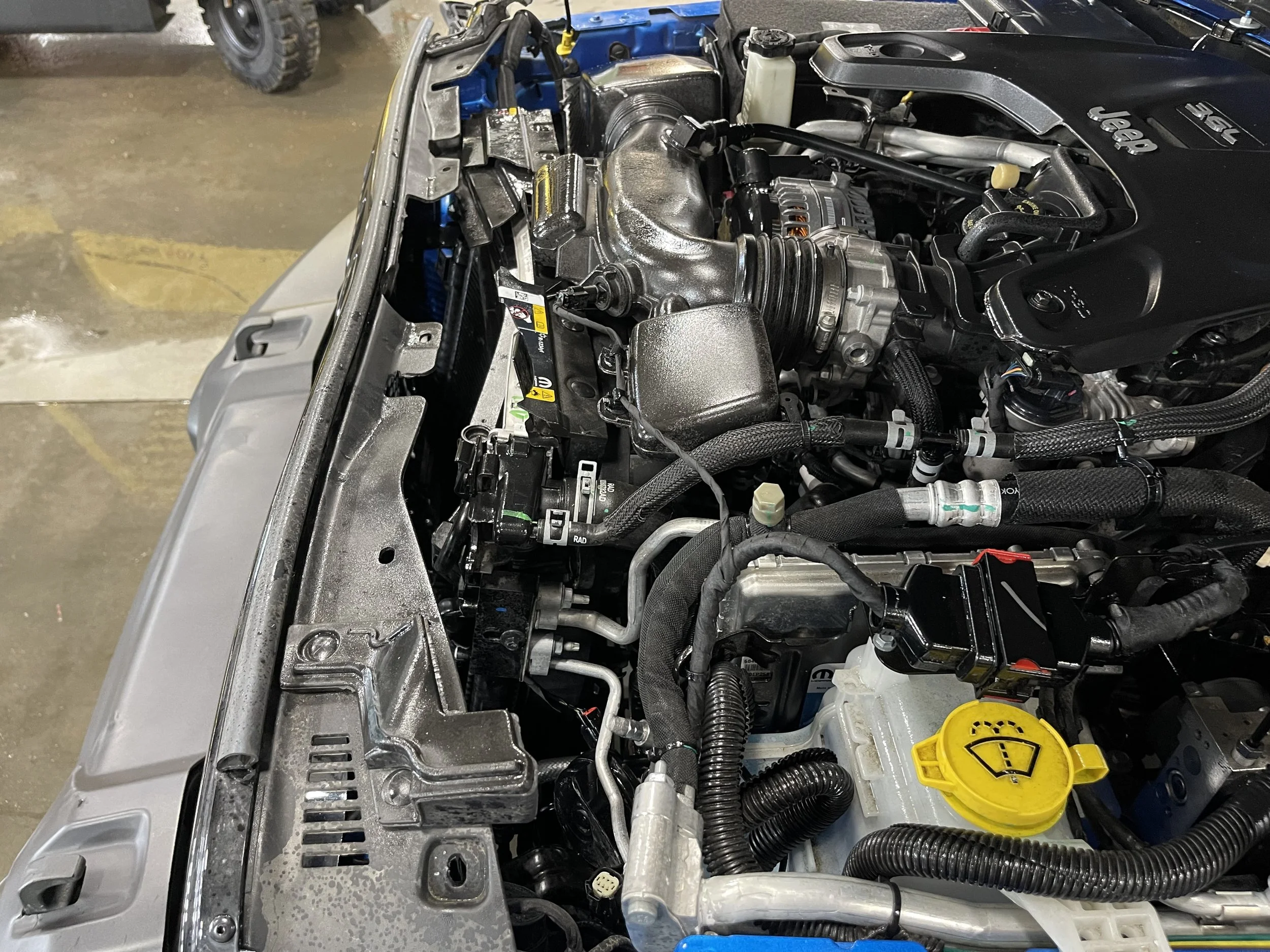 2021 Jeep Wrangler Willys For Sale