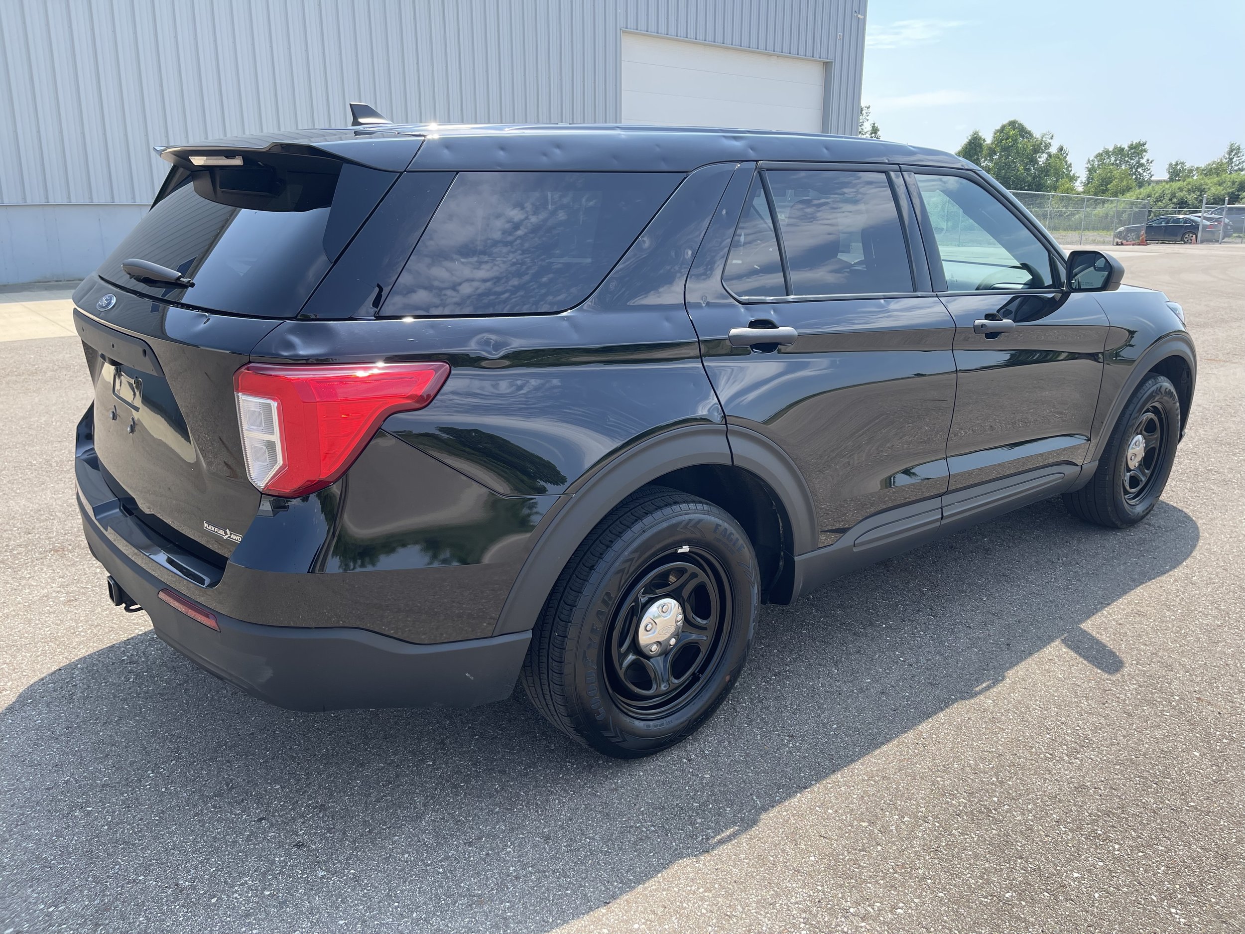2023 Ford Explorer Police Interceptor For Sale