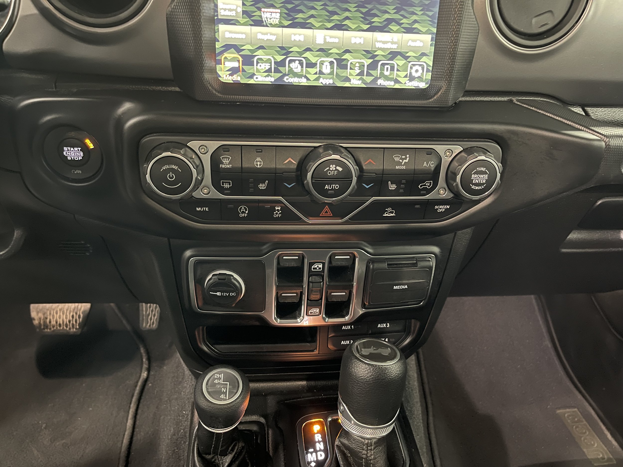 2021 Jeep Wrangler Willys For Sale