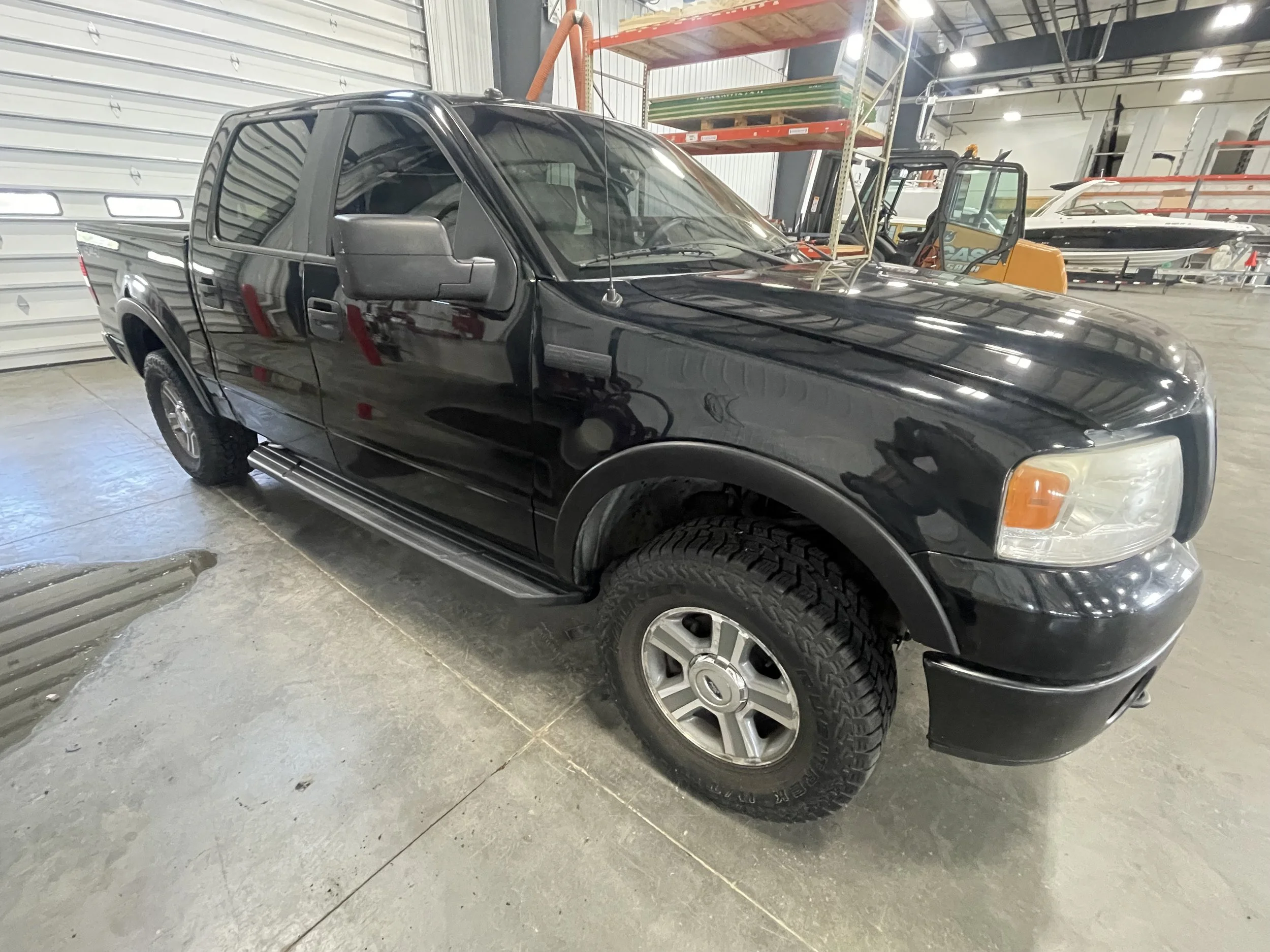 2007 Ford F-150 XLT