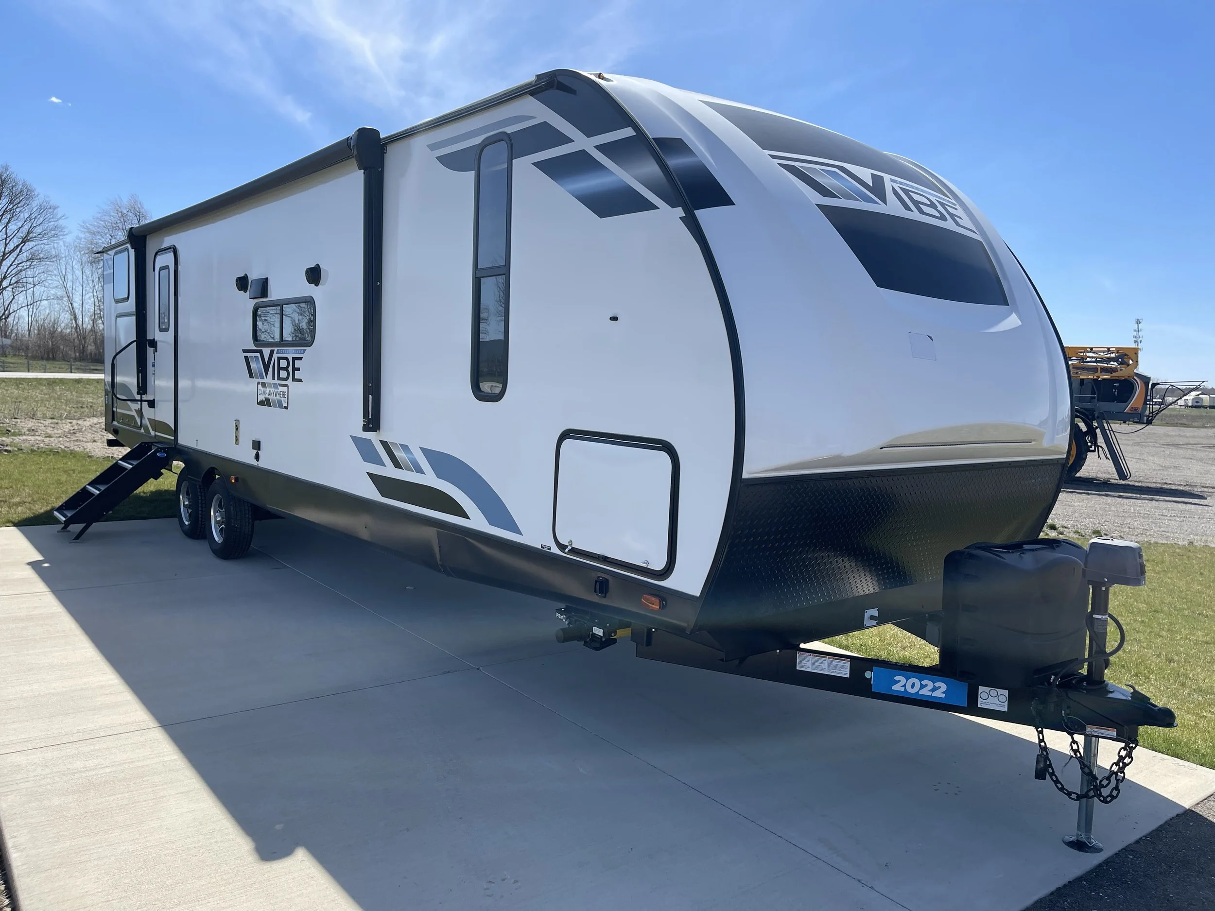 2022 Forest River Vibe 29BH For Sale