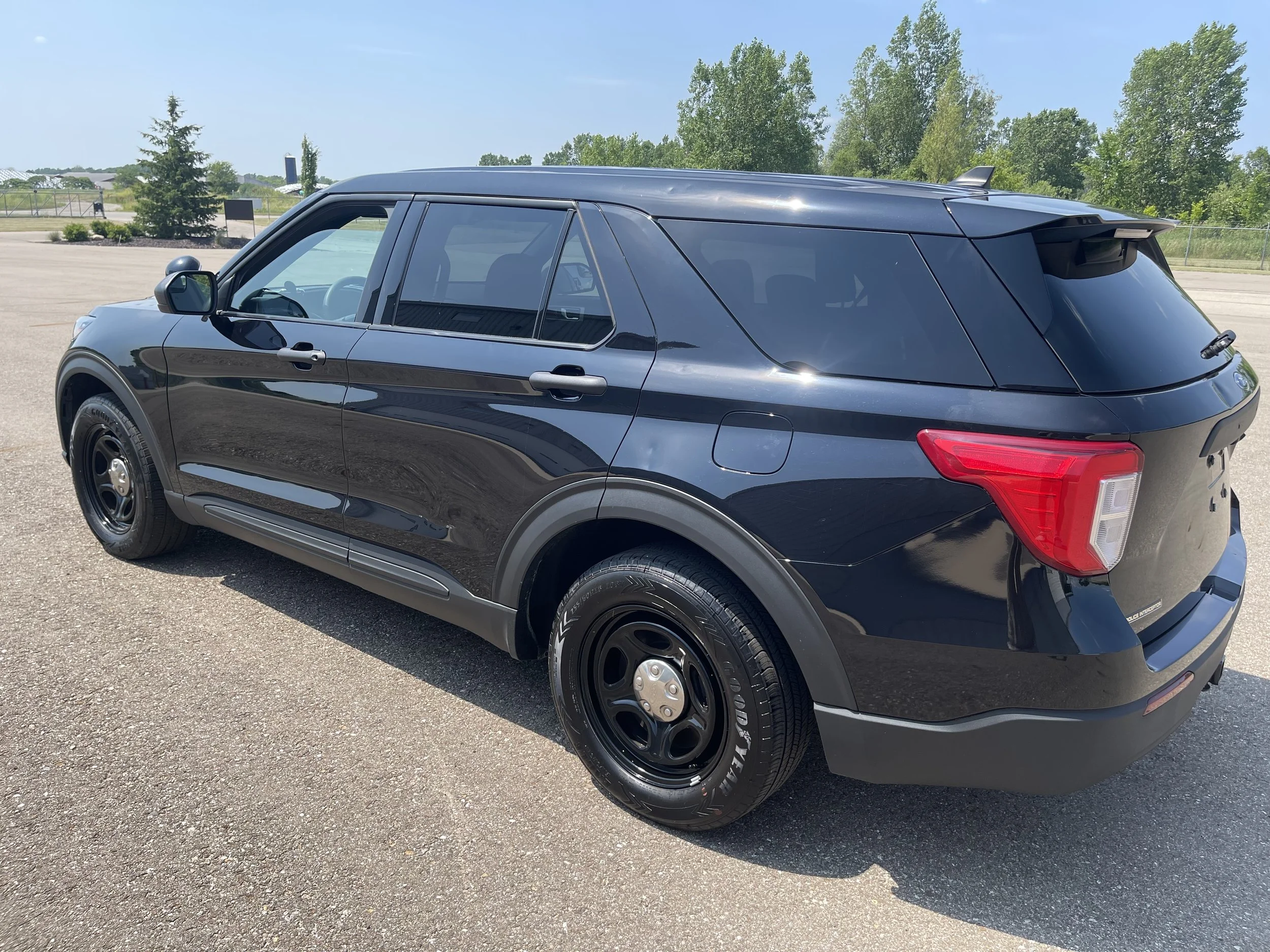 2023 Ford Explorer Police Interceptor For Sale