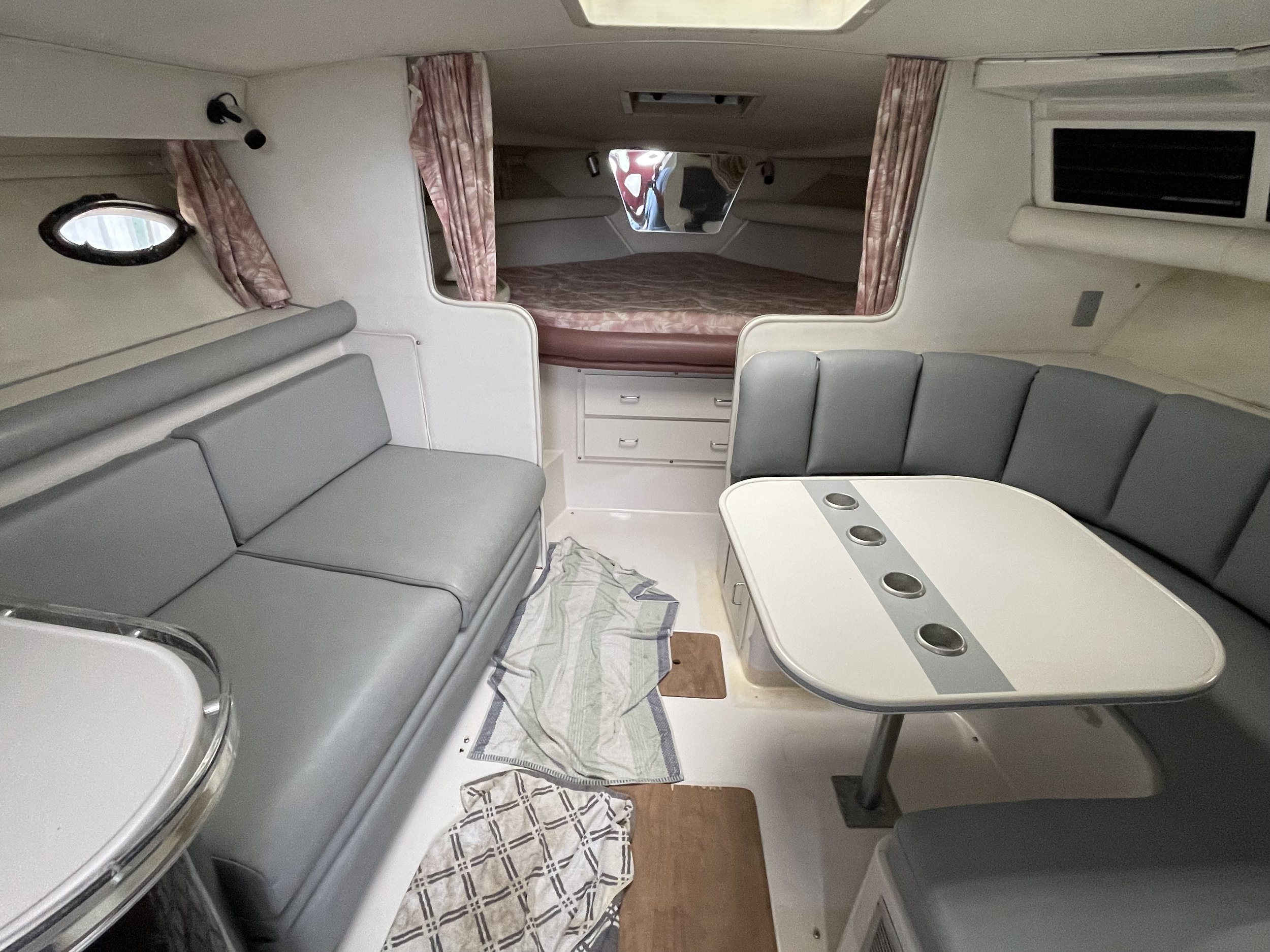 1989 Wellcraft GranSport