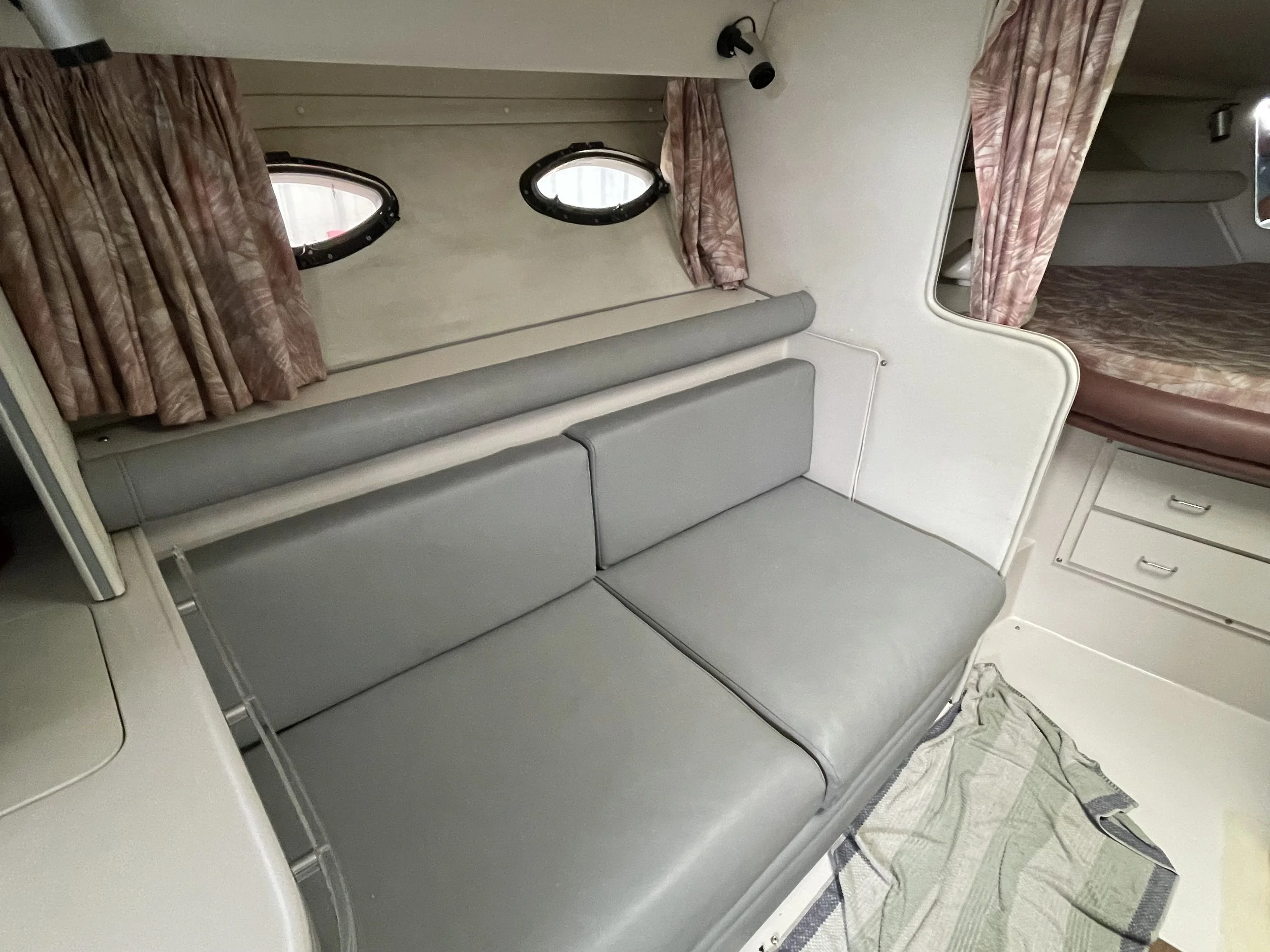 1989 Wellcraft GranSport