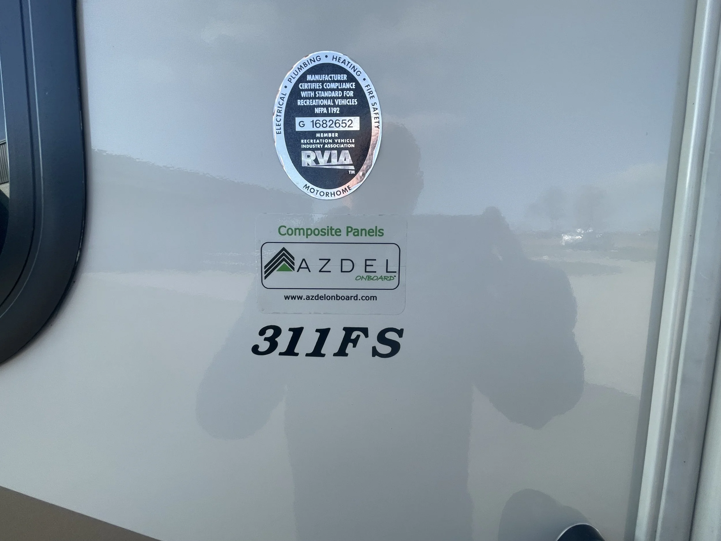 2019 Coachmen Leprechaun 311FS