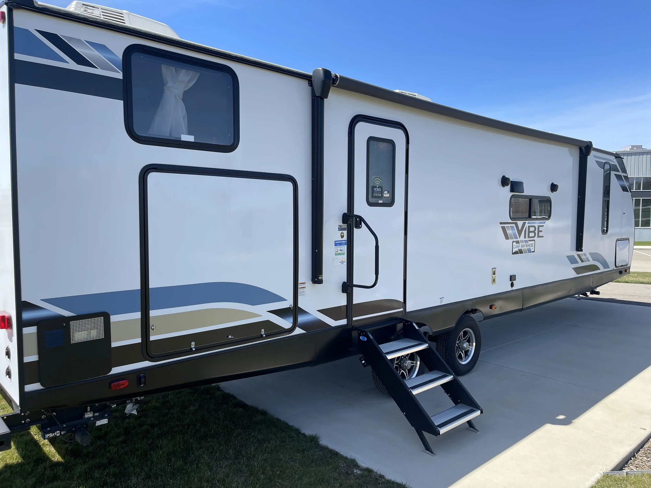 2022 Forest River Vibe 29BH For Sale