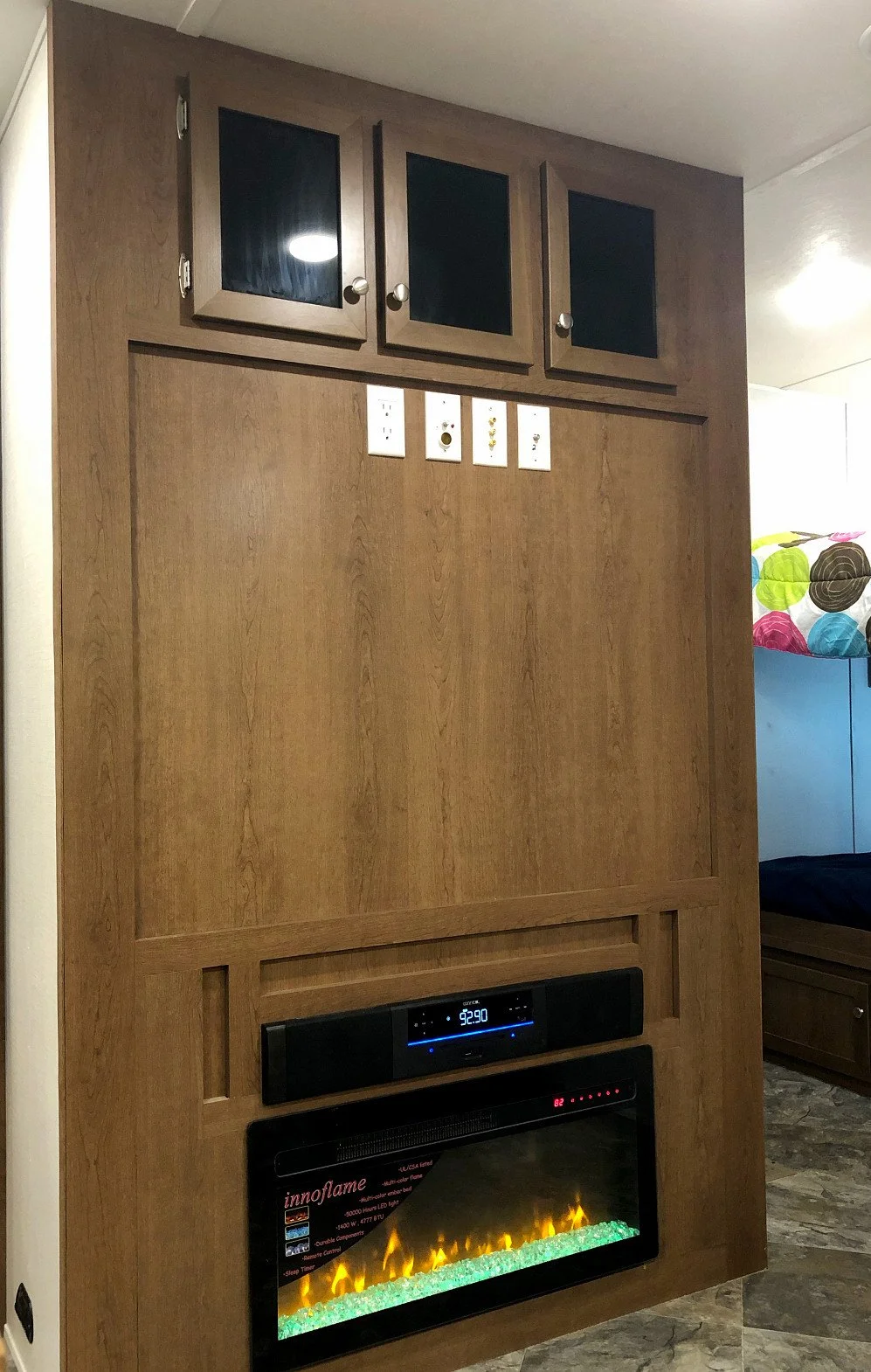 2022 Navigation 291 DBS Entertain
