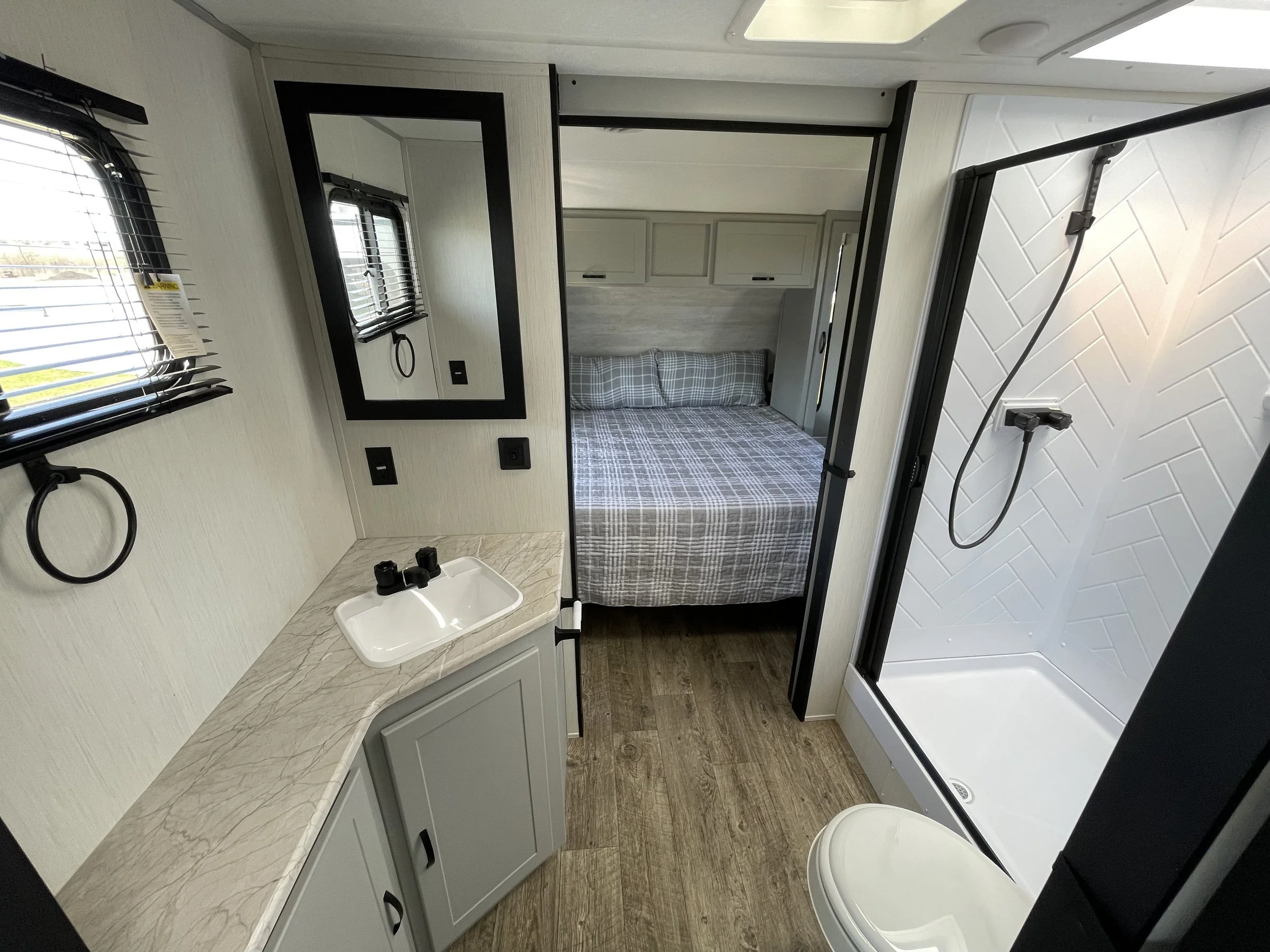 2022 Forest River Vibe 29BH For Sale