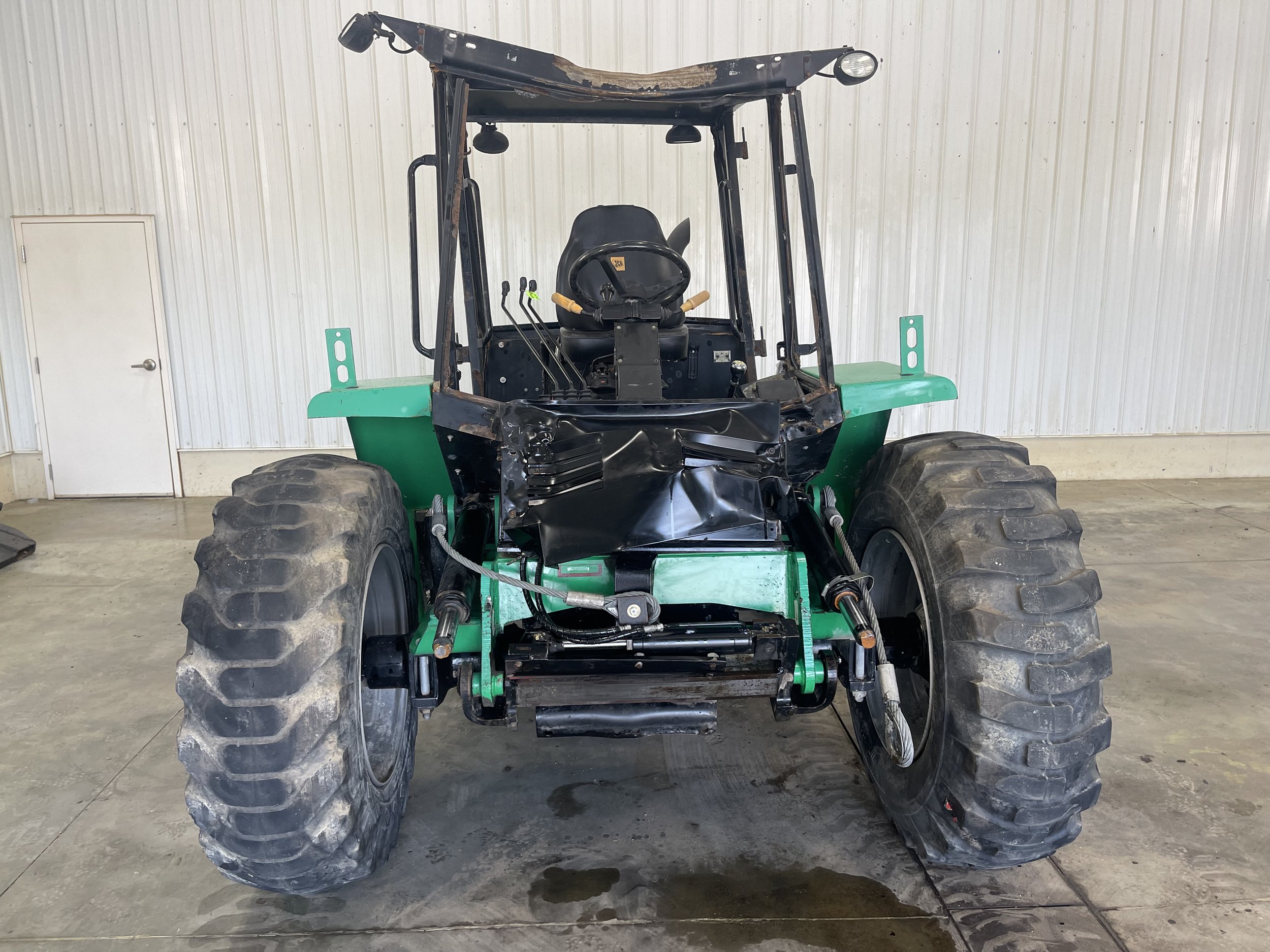 2016 JCB 940 Forklift 8000lb For Sale