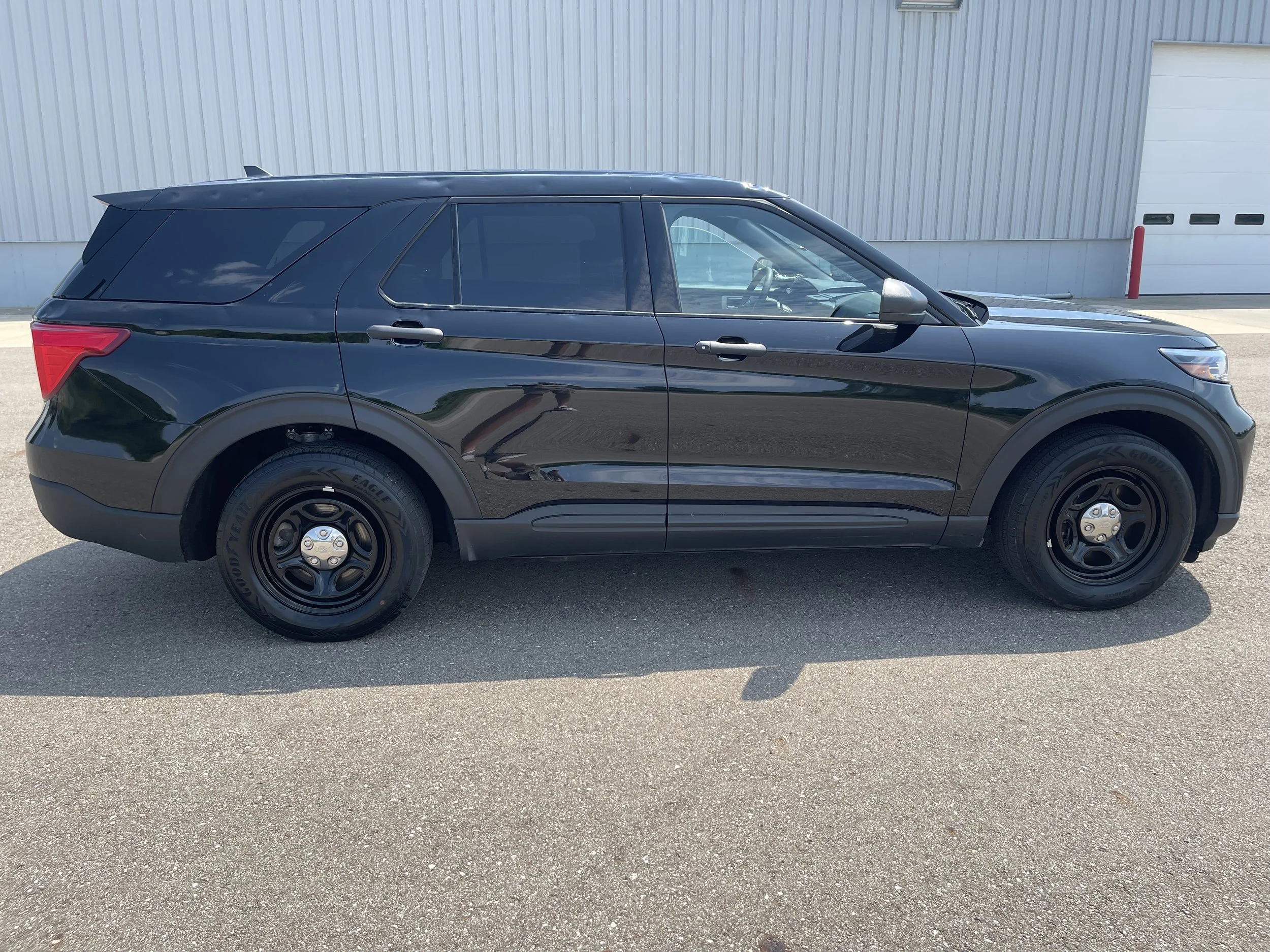 2023 Ford Explorer Police Interceptor For Sale