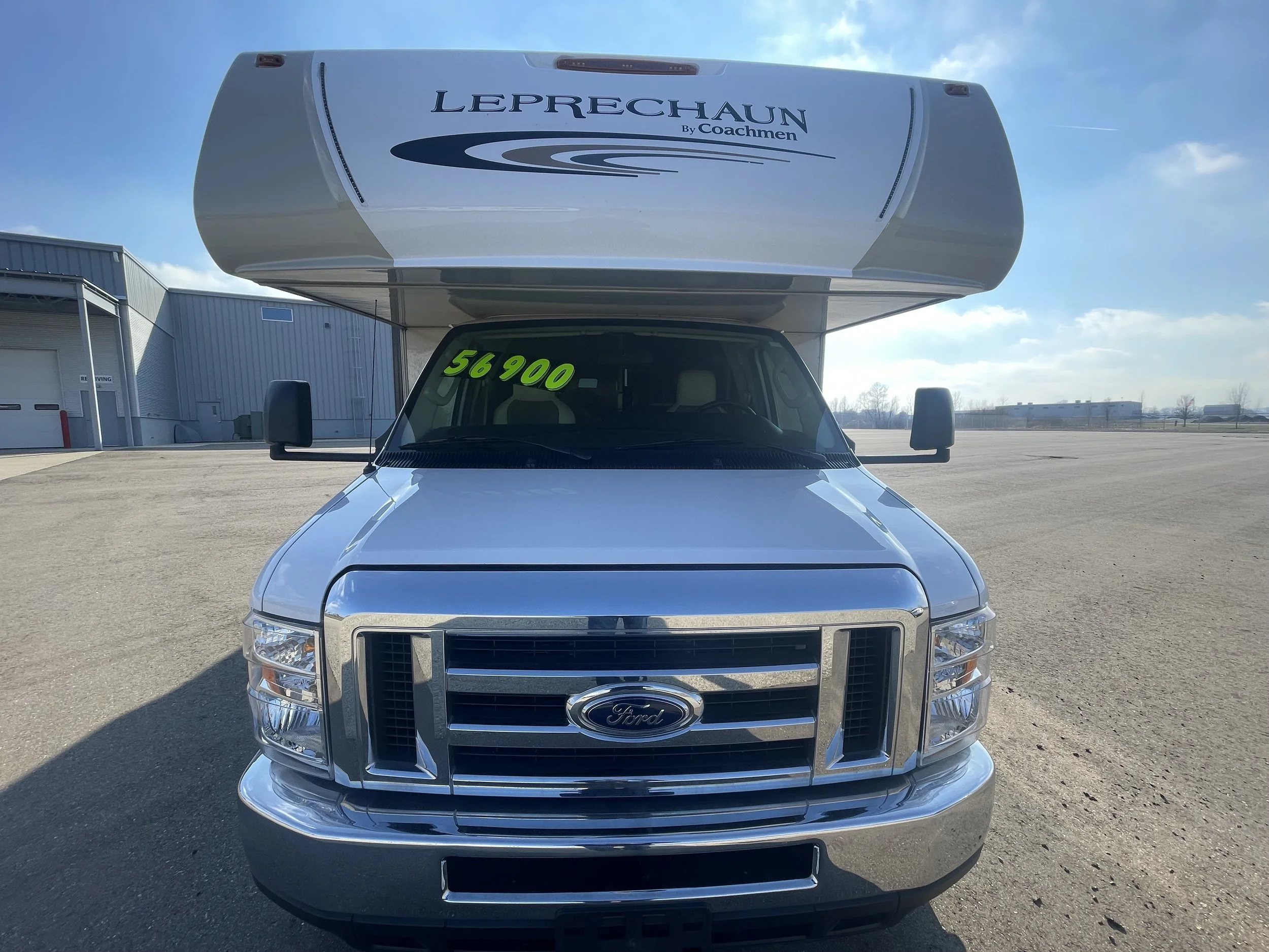 2019 Coachmen Leprechaun 311FS