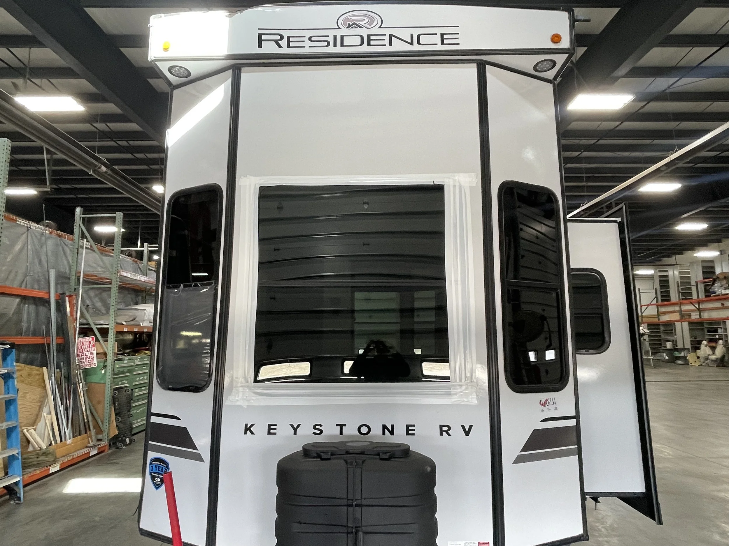 2024 Keystone Residence 40CLDL Destination Trailer