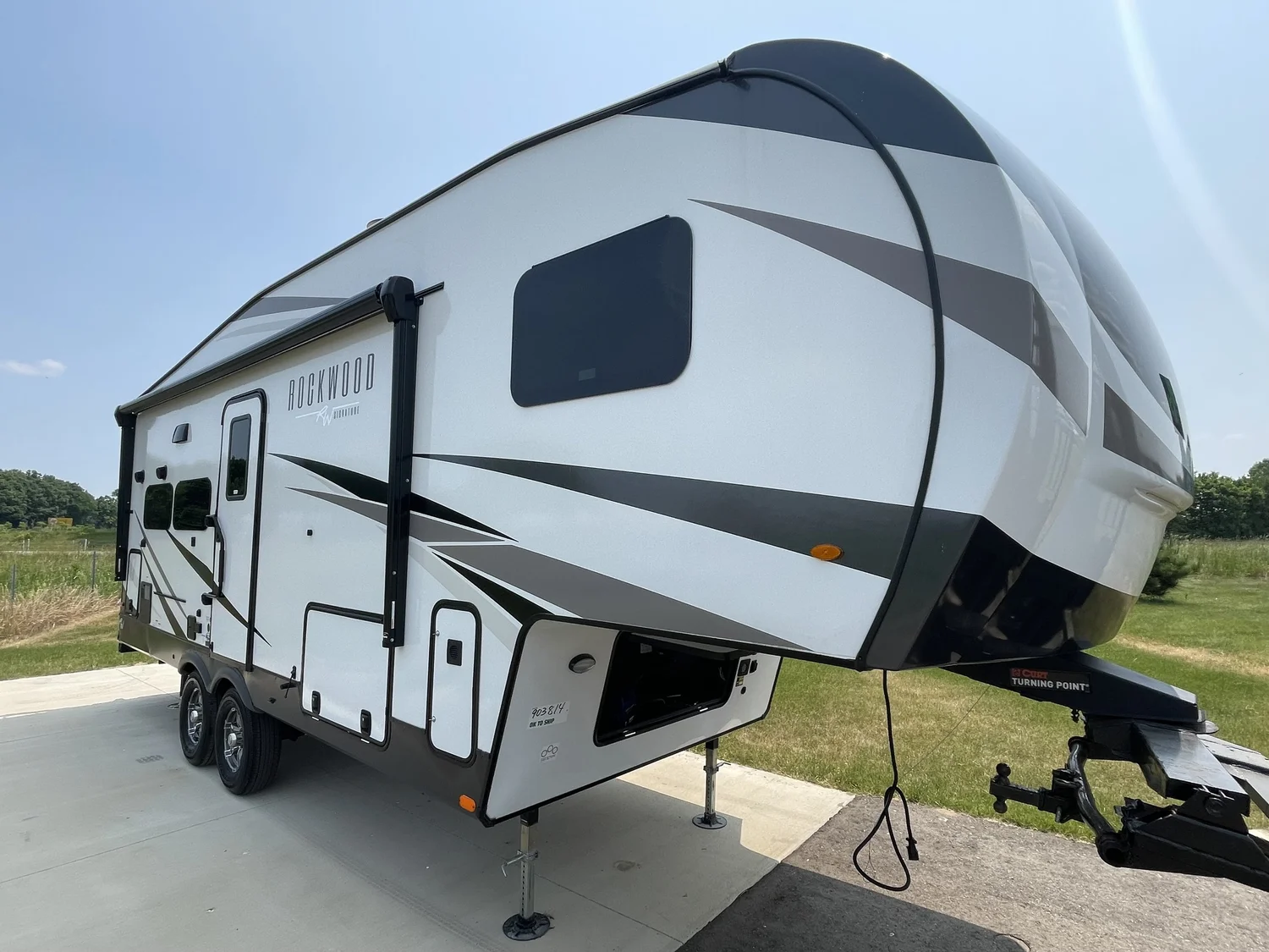 2023 Rockwood Signature 2445WS — Select Sales