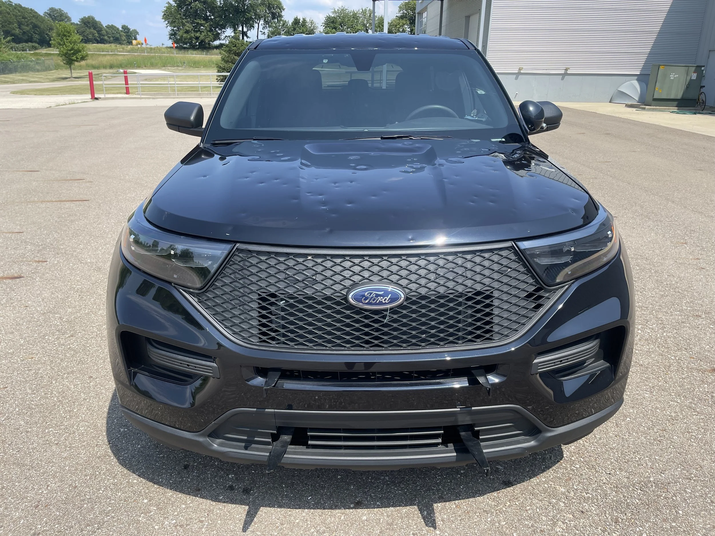 2023 Ford Explorer Police Interceptor For Sale