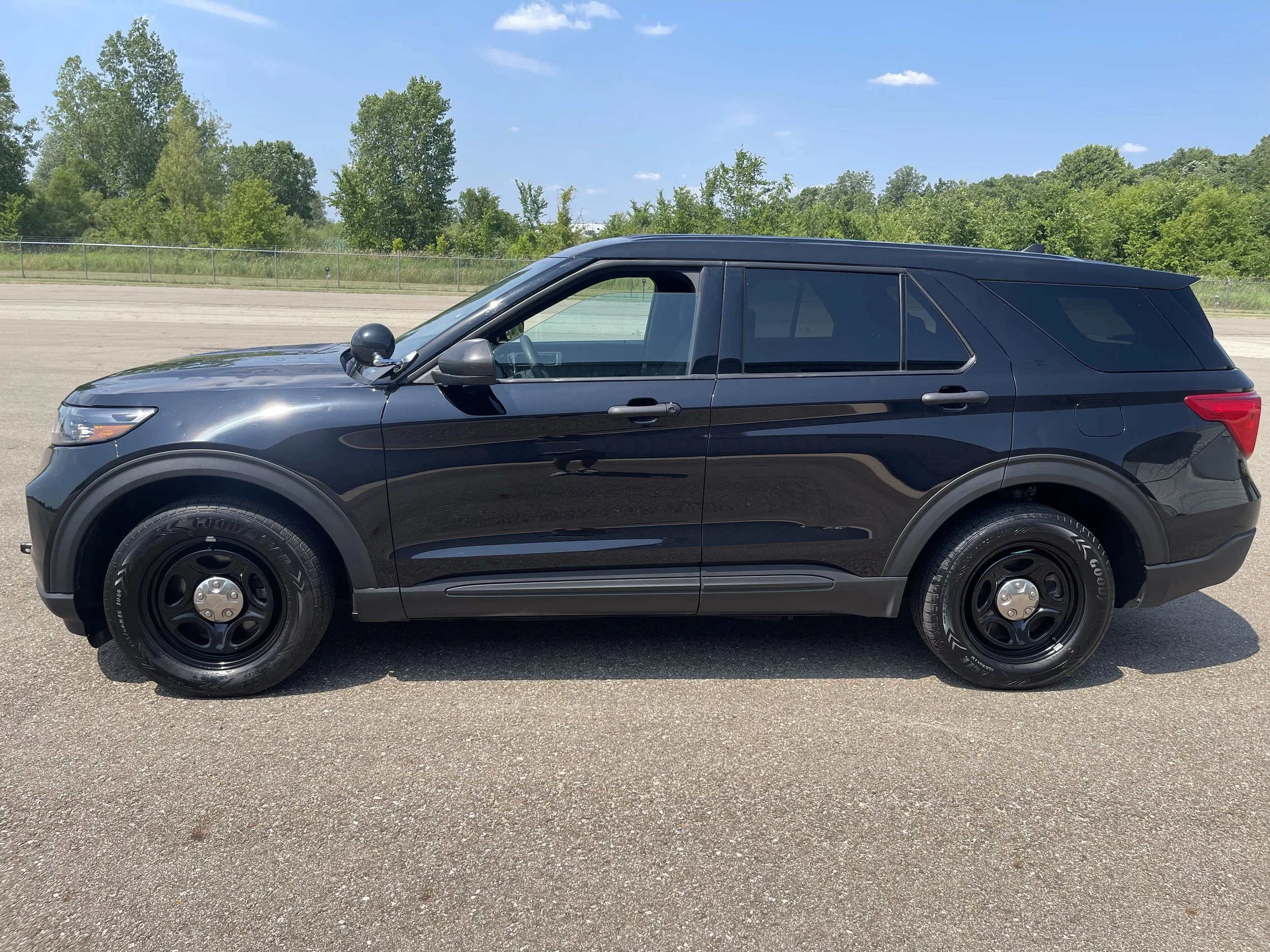 2023 Ford Explorer Police Interceptor For Sale