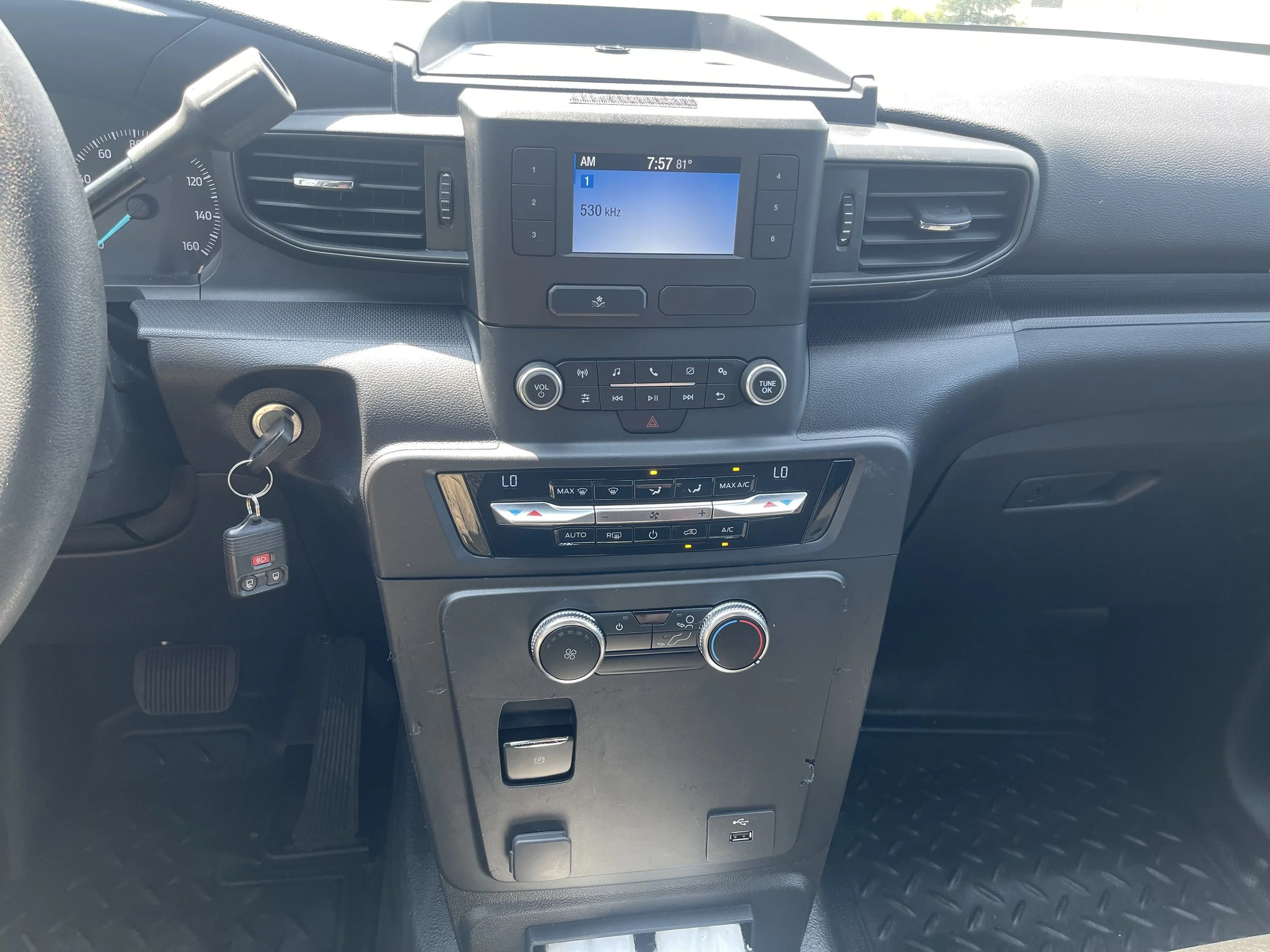 2023 Ford Explorer Police Interceptor For Sale