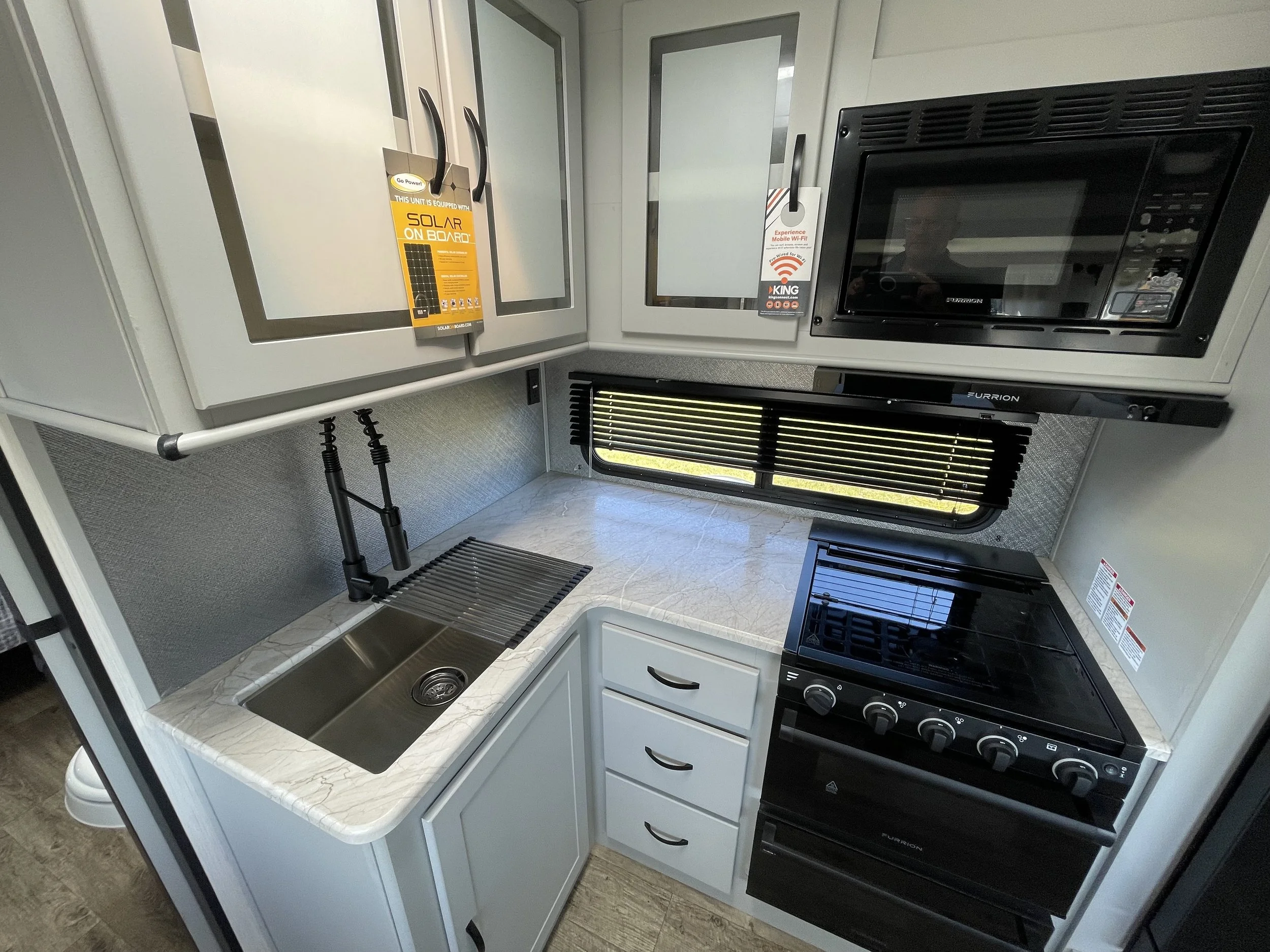 2022 Forest River Vibe 29BH For Sale