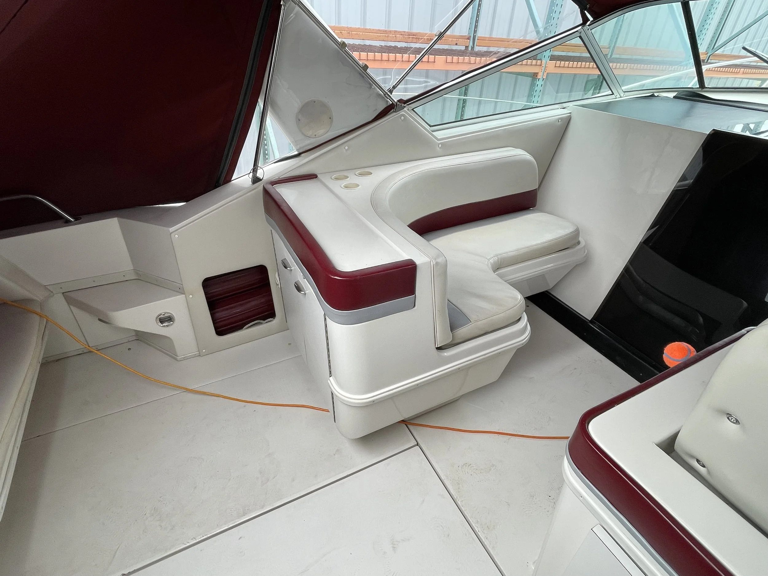 1989 Wellcraft GranSport