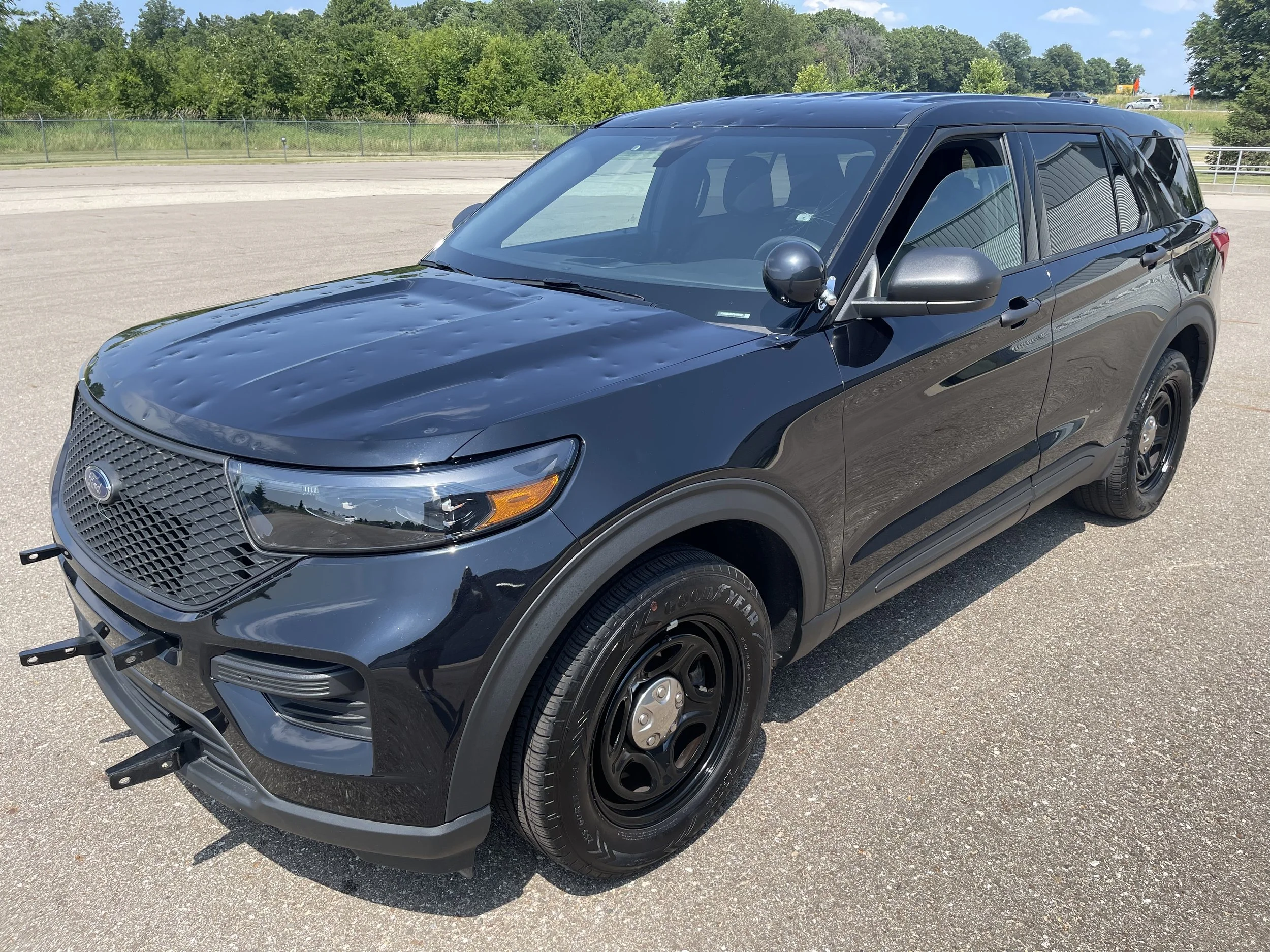 2023 Ford Explorer Police Interceptor For Sale