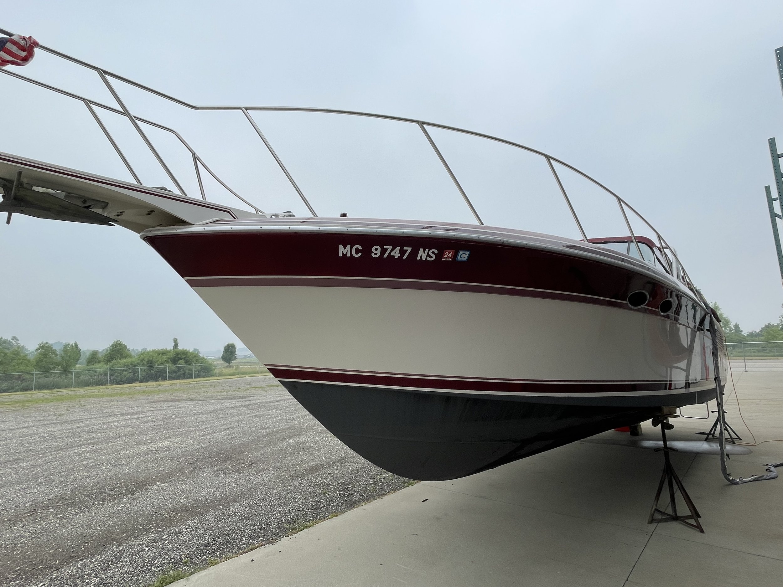 1989 Wellcraft GranSport