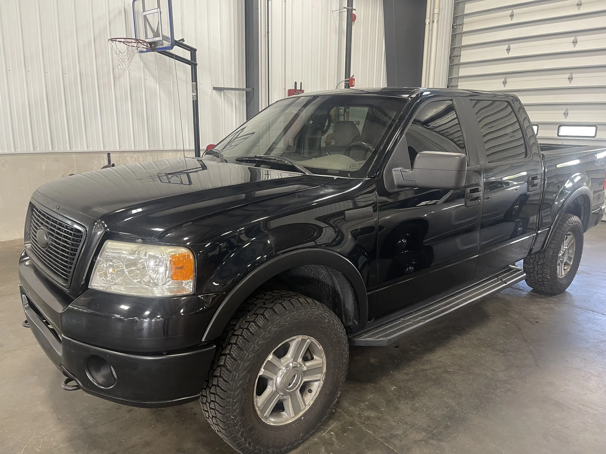 2007 Ford F-150 XLT
