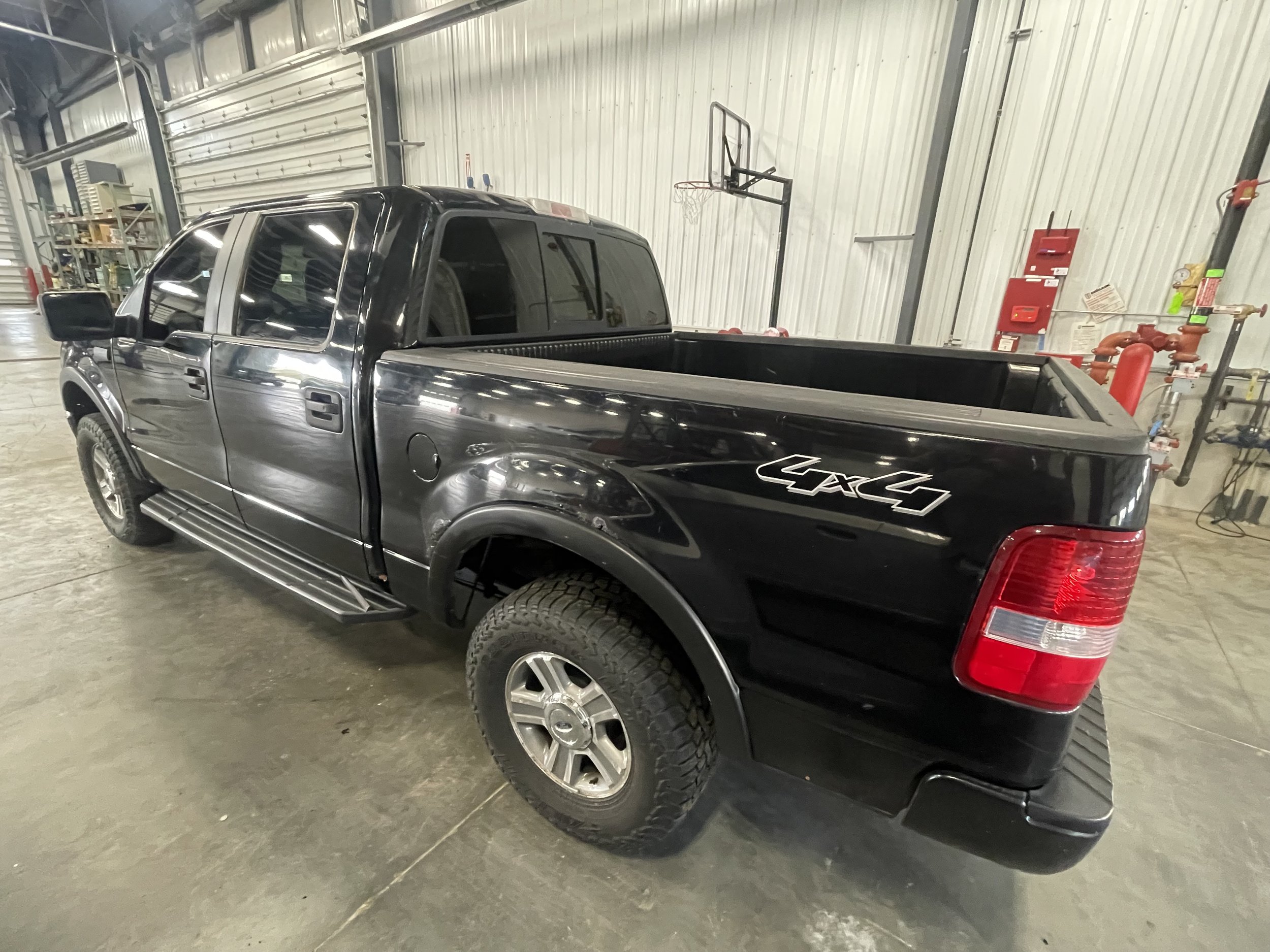 2007 Ford F-150 XLT