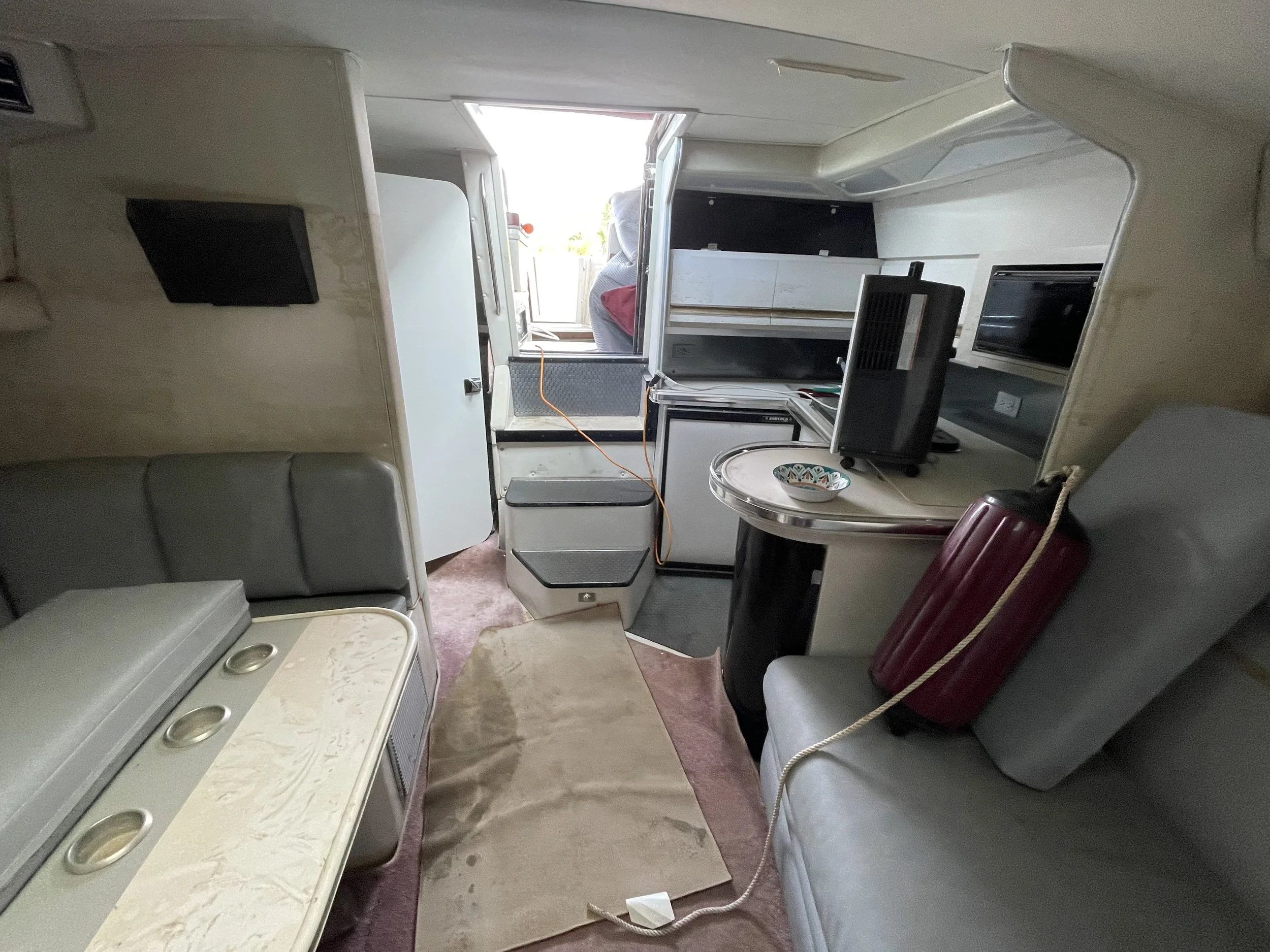 1989 Wellcraft GranSport