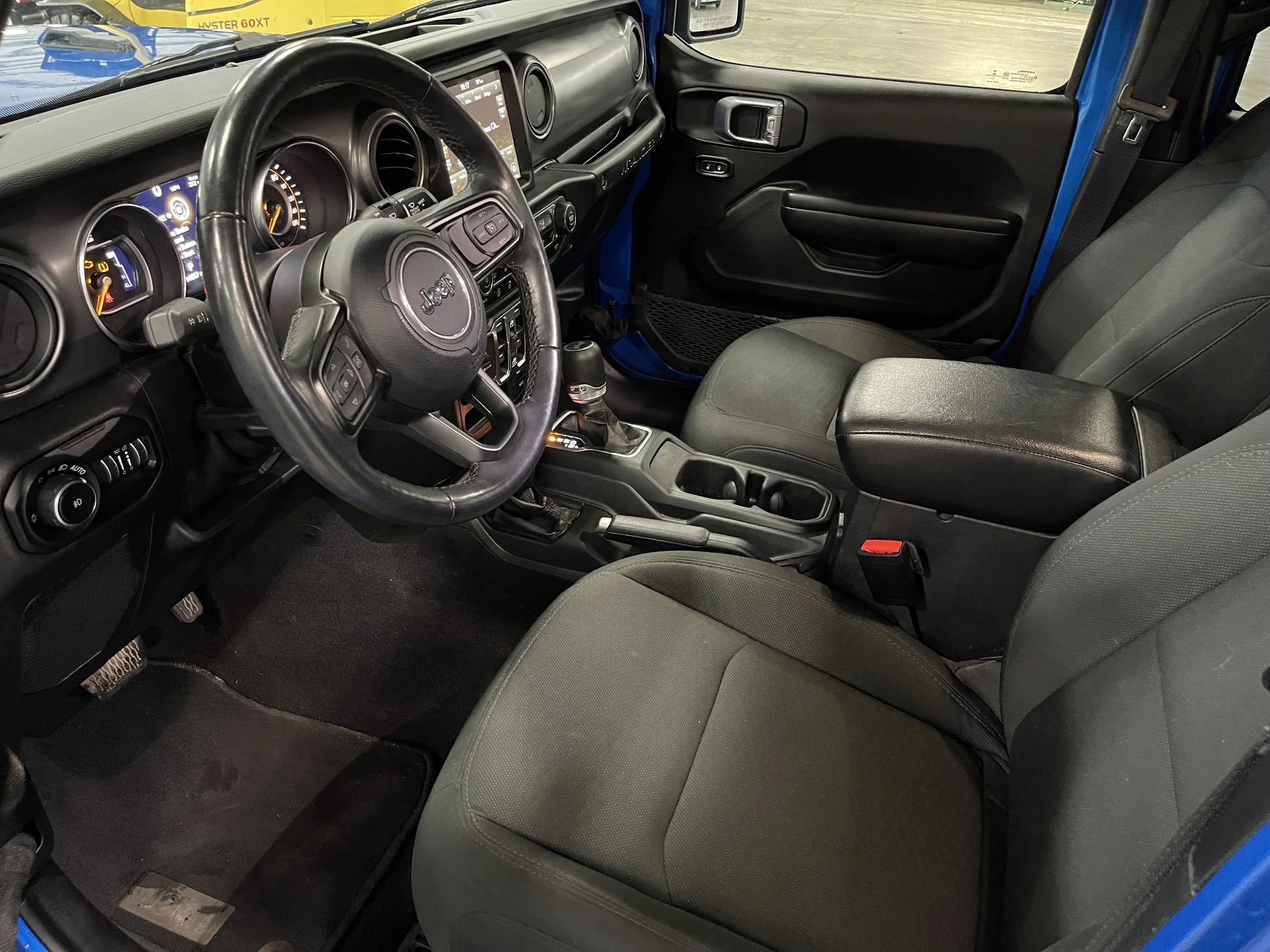 2021 Jeep Wrangler Willys For Sale