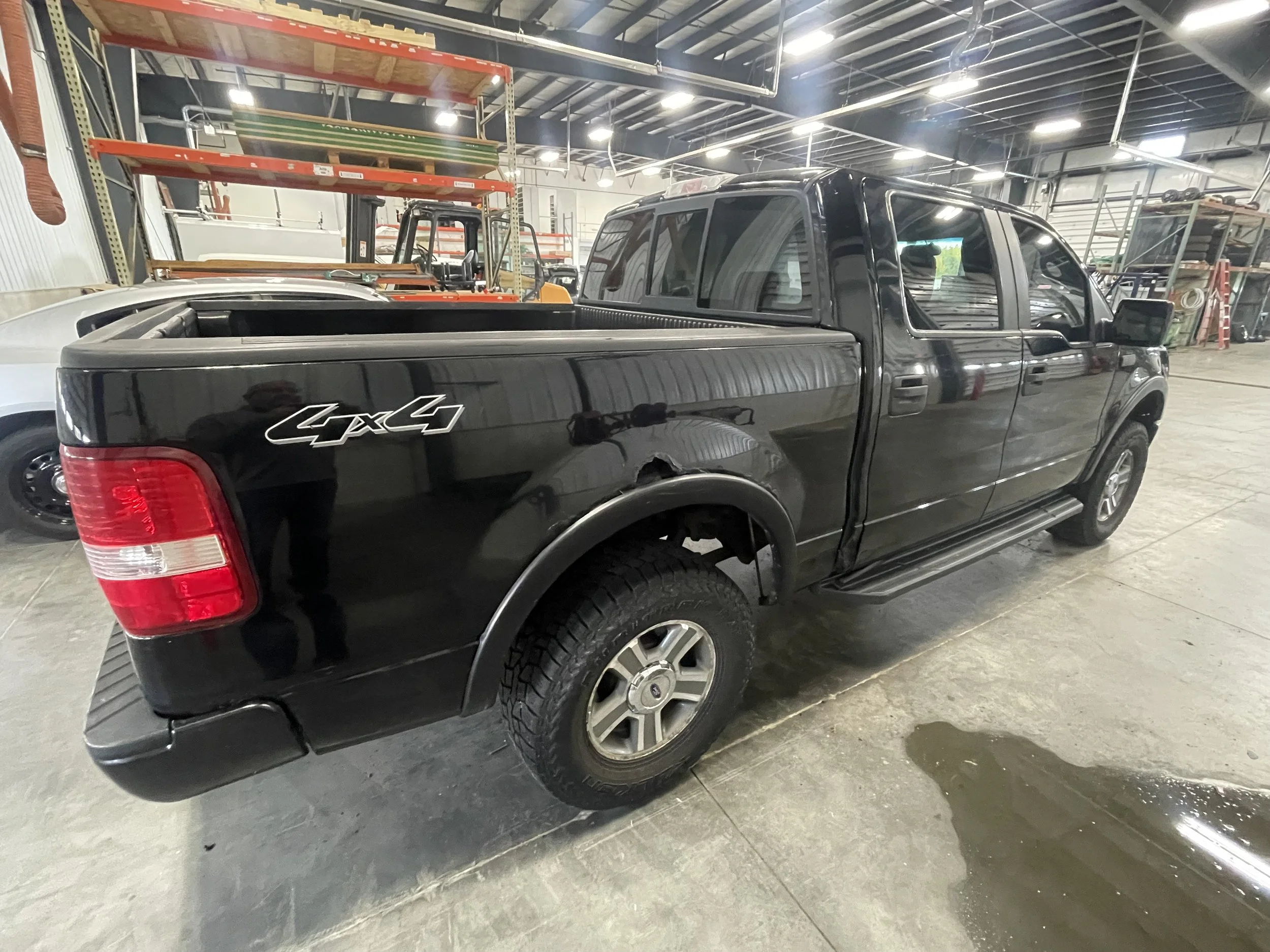 2007 Ford F-150 XLT