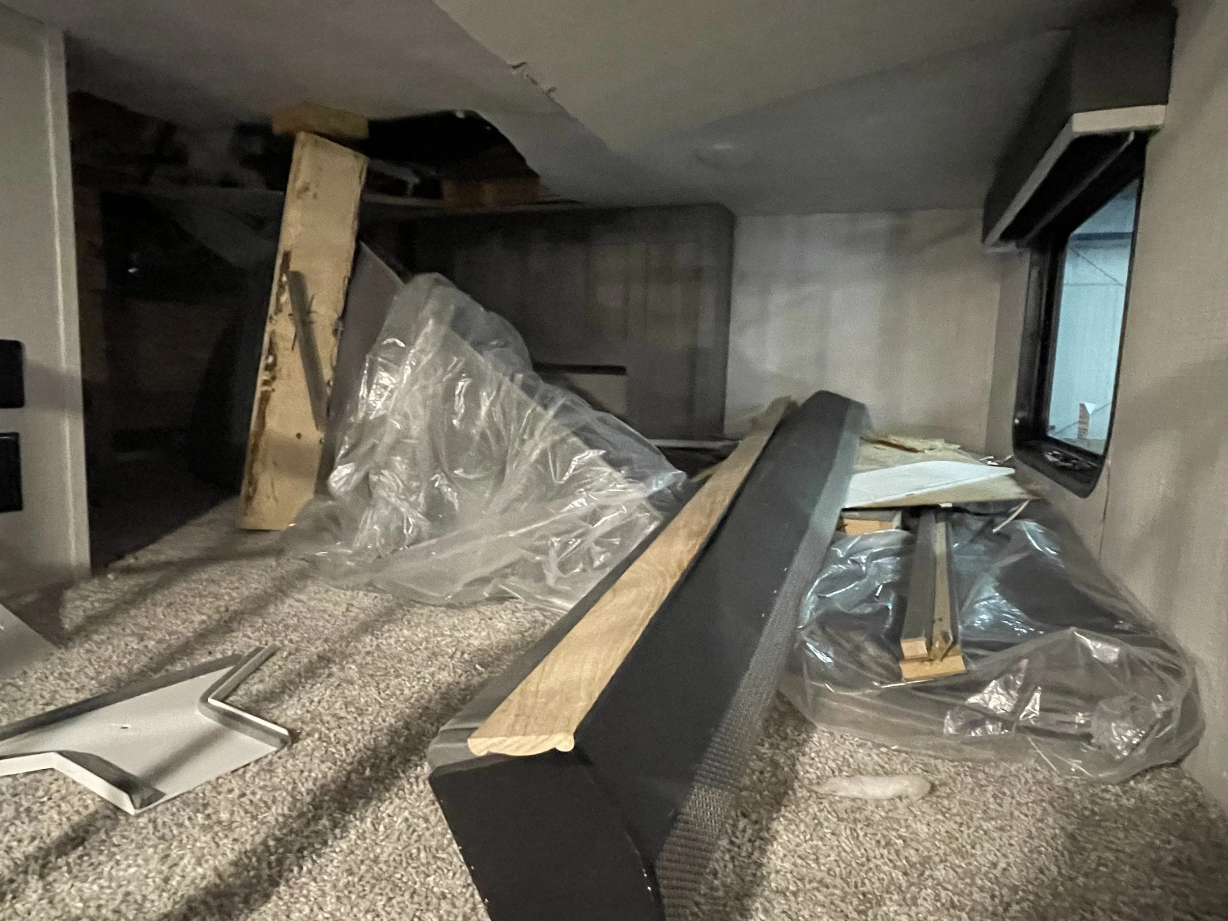 2024 Keystone Residence 40CLDL Destination Trailer