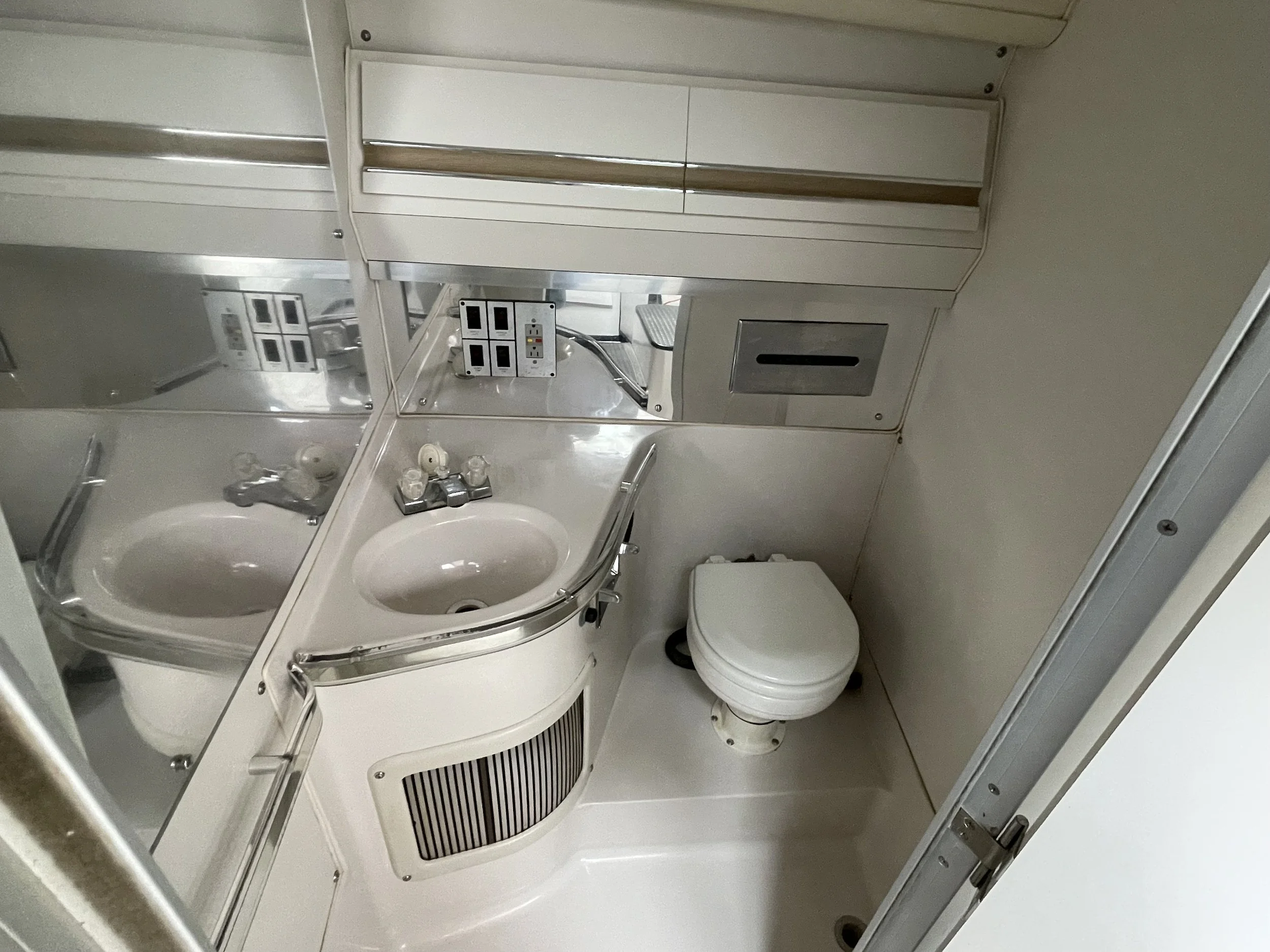 1989 Wellcraft GranSport