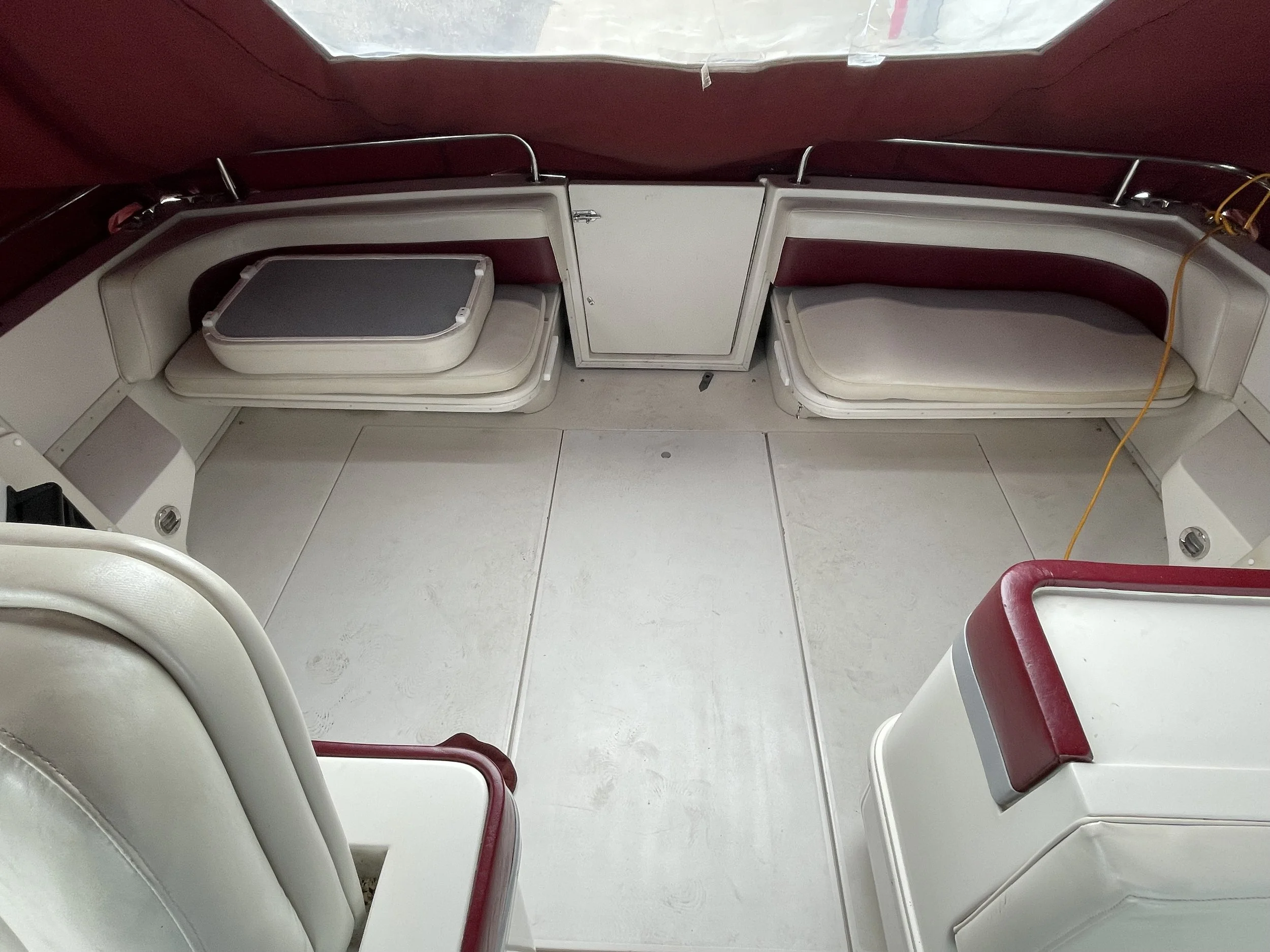 1989 Wellcraft GranSport