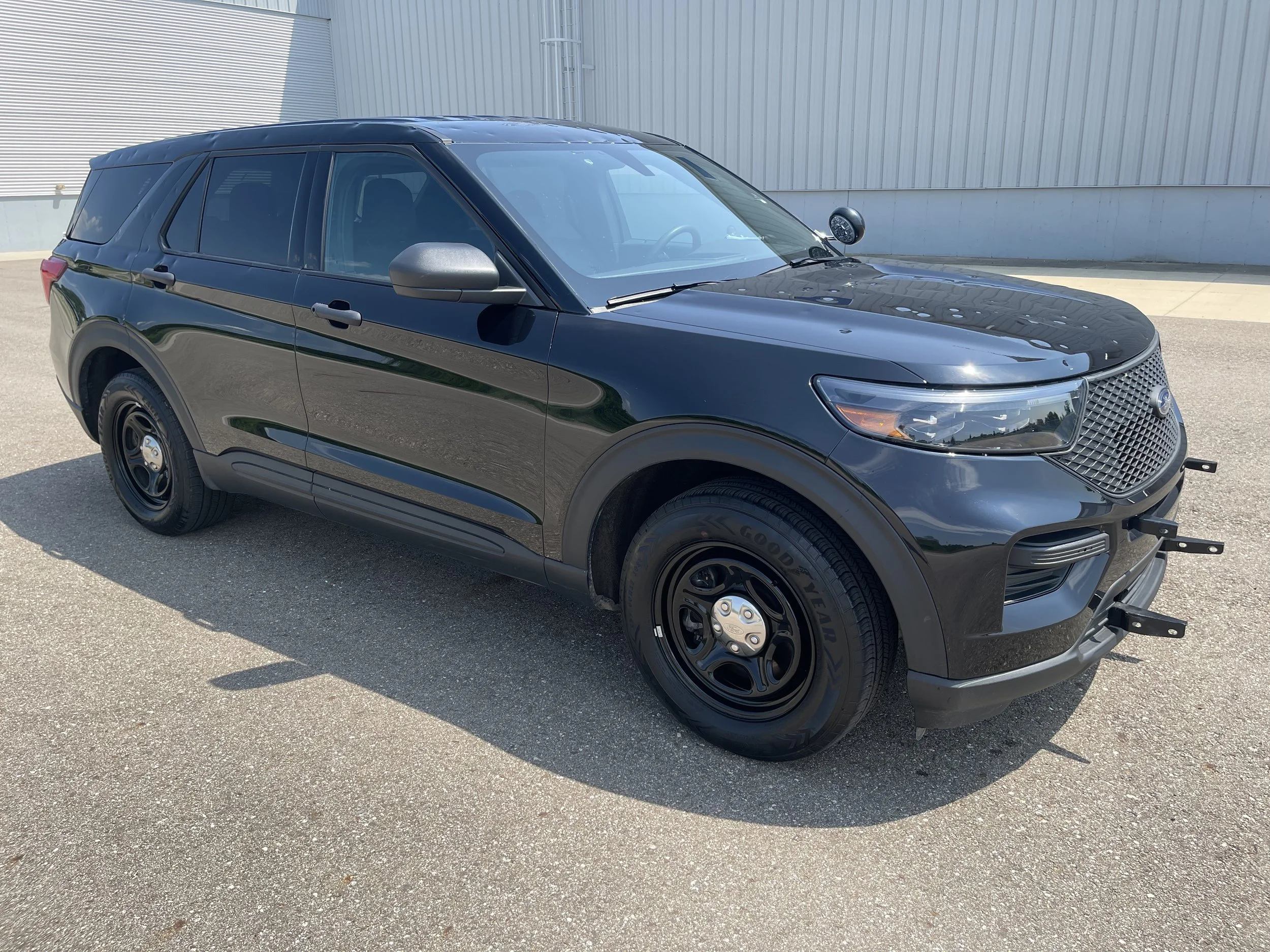 2023 Ford Explorer Police Interceptor For Sale